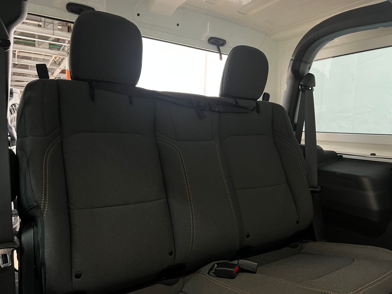 Thumbnail: 2025 Jeep Wrangler - 6