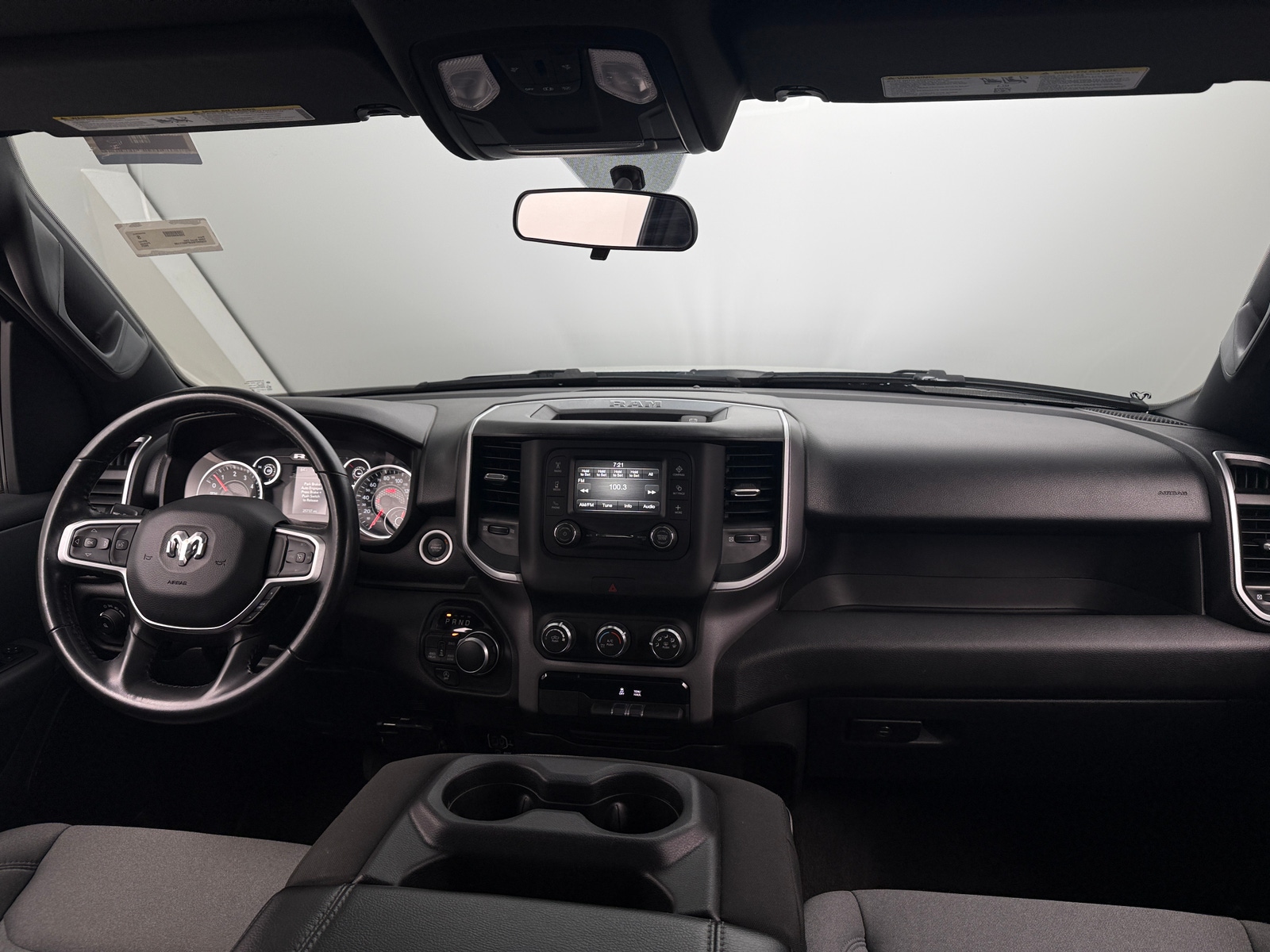 Thumbnail: 2023 RAM 1500 - 3