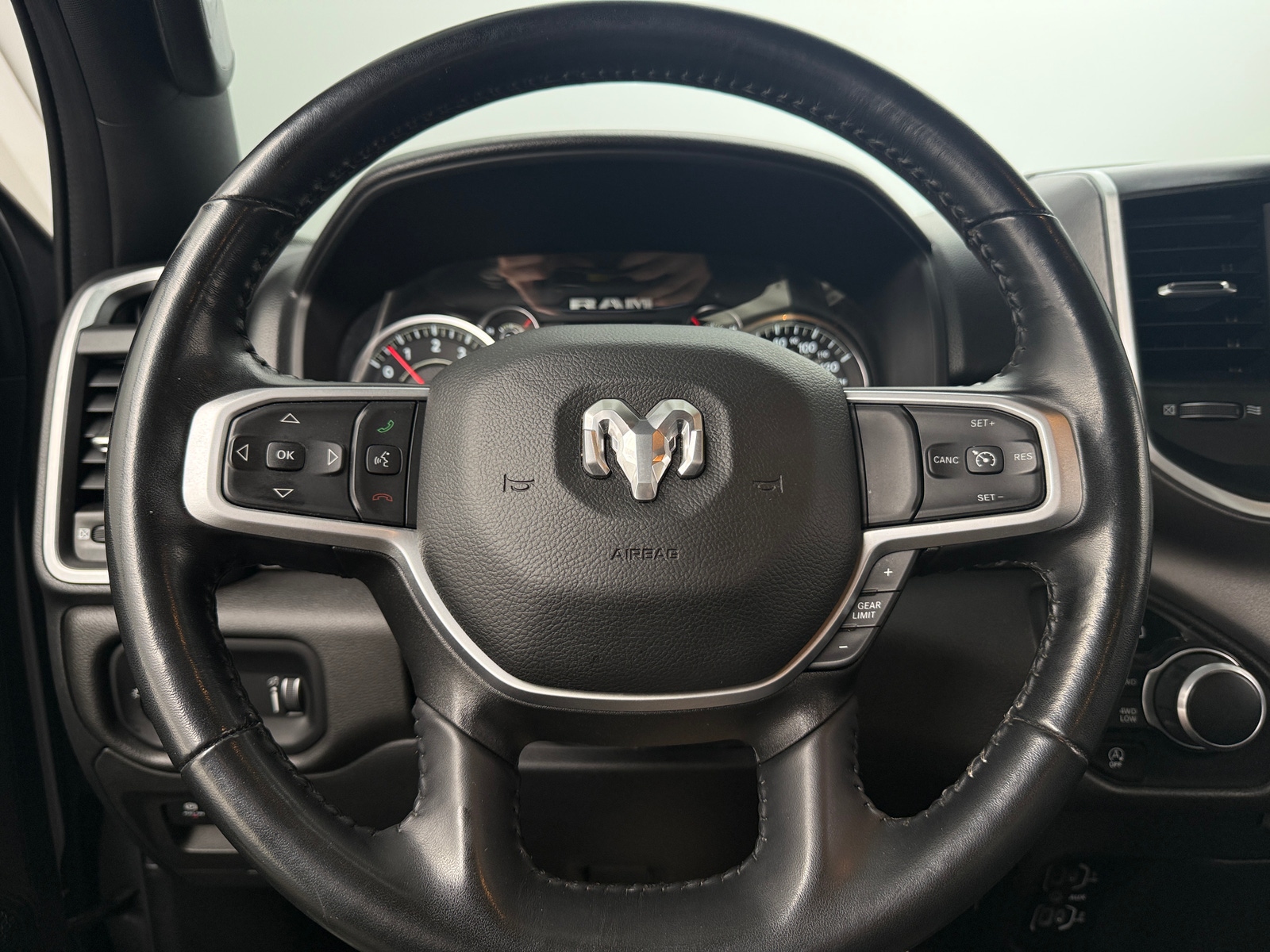 Thumbnail: 2023 RAM 1500 - 5