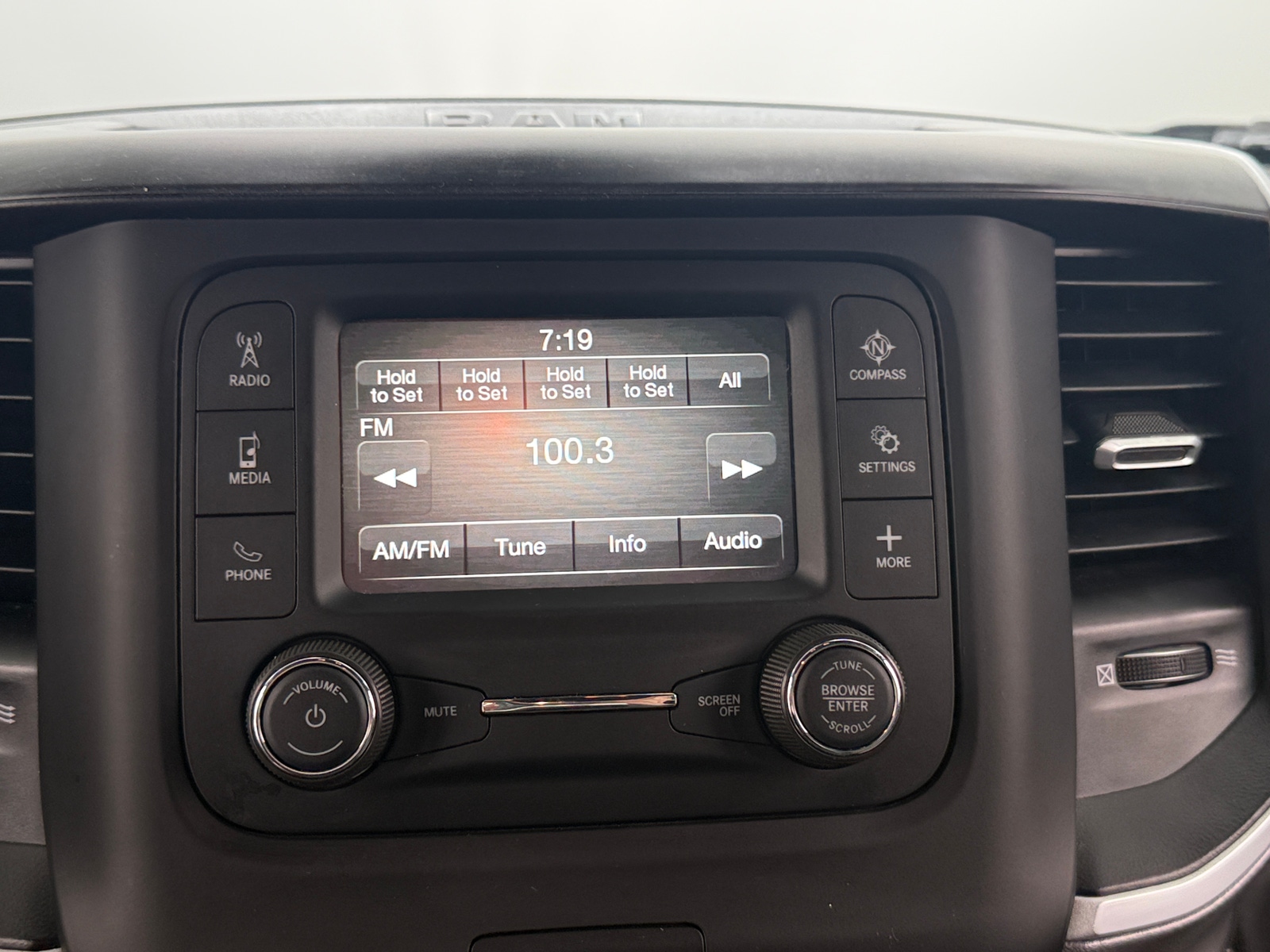 Thumbnail: 2023 RAM 1500 - 4