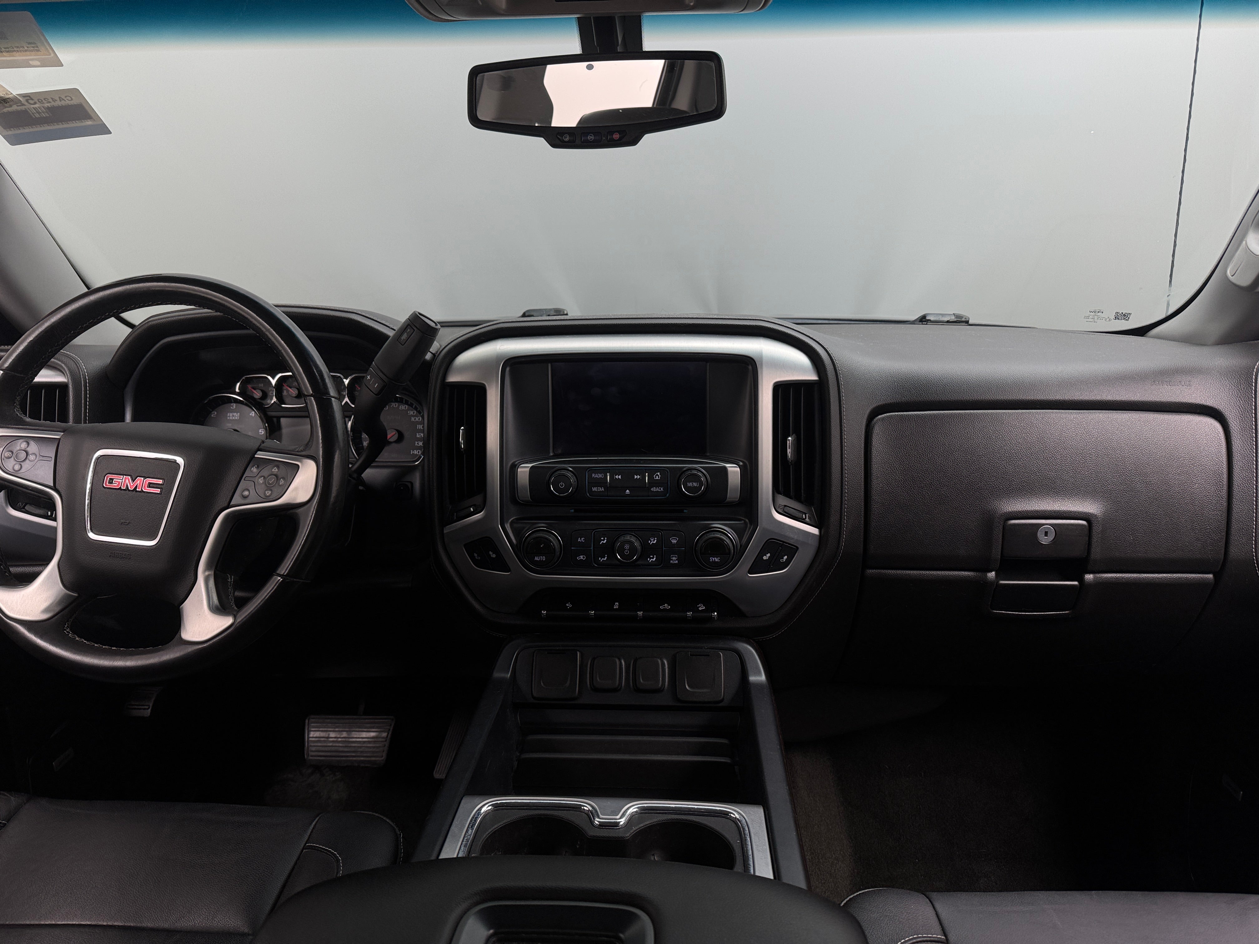 2017 GMC Sierra 1500 SLT - Photo 6