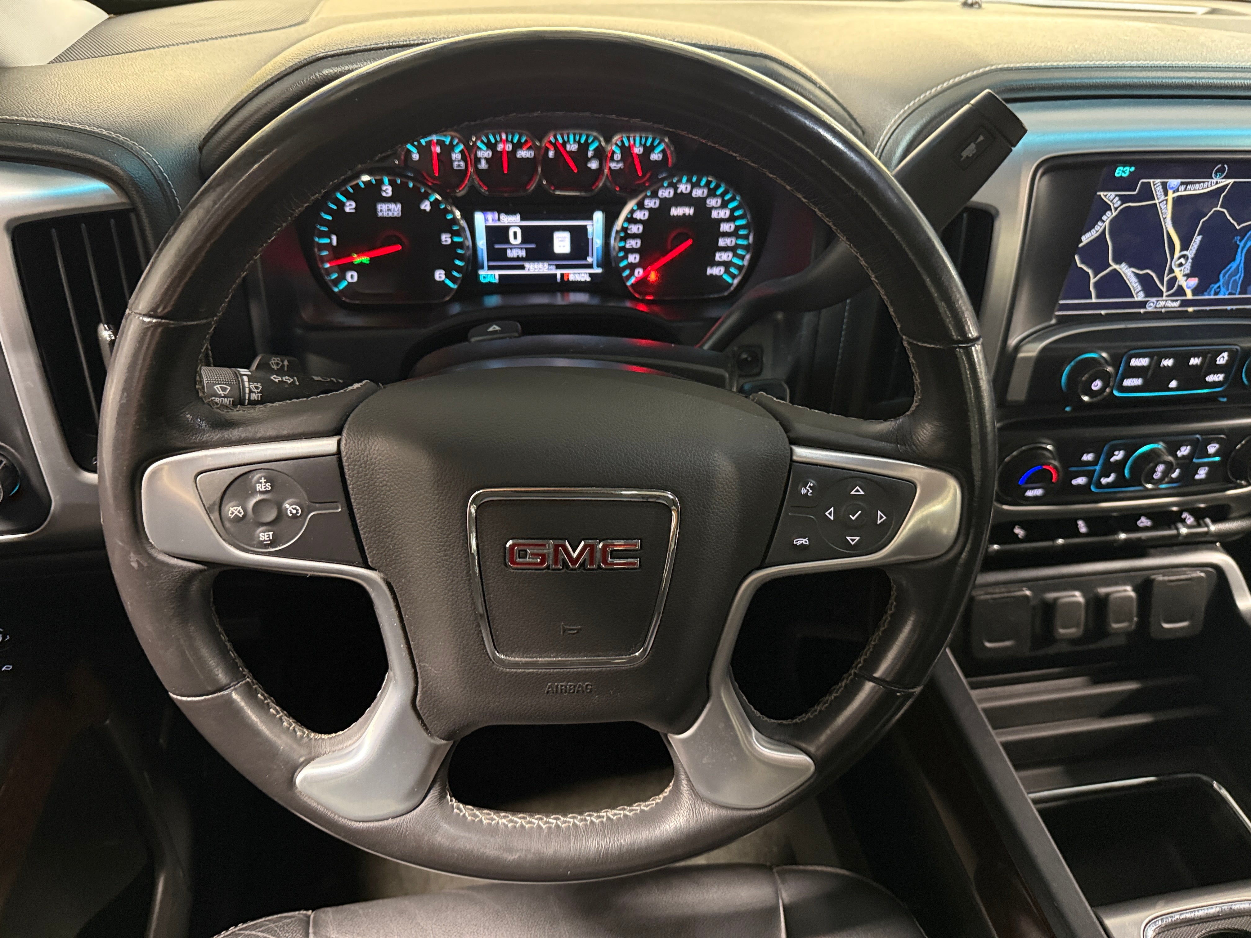 2017 GMC Sierra 1500 SLT - Photo 7