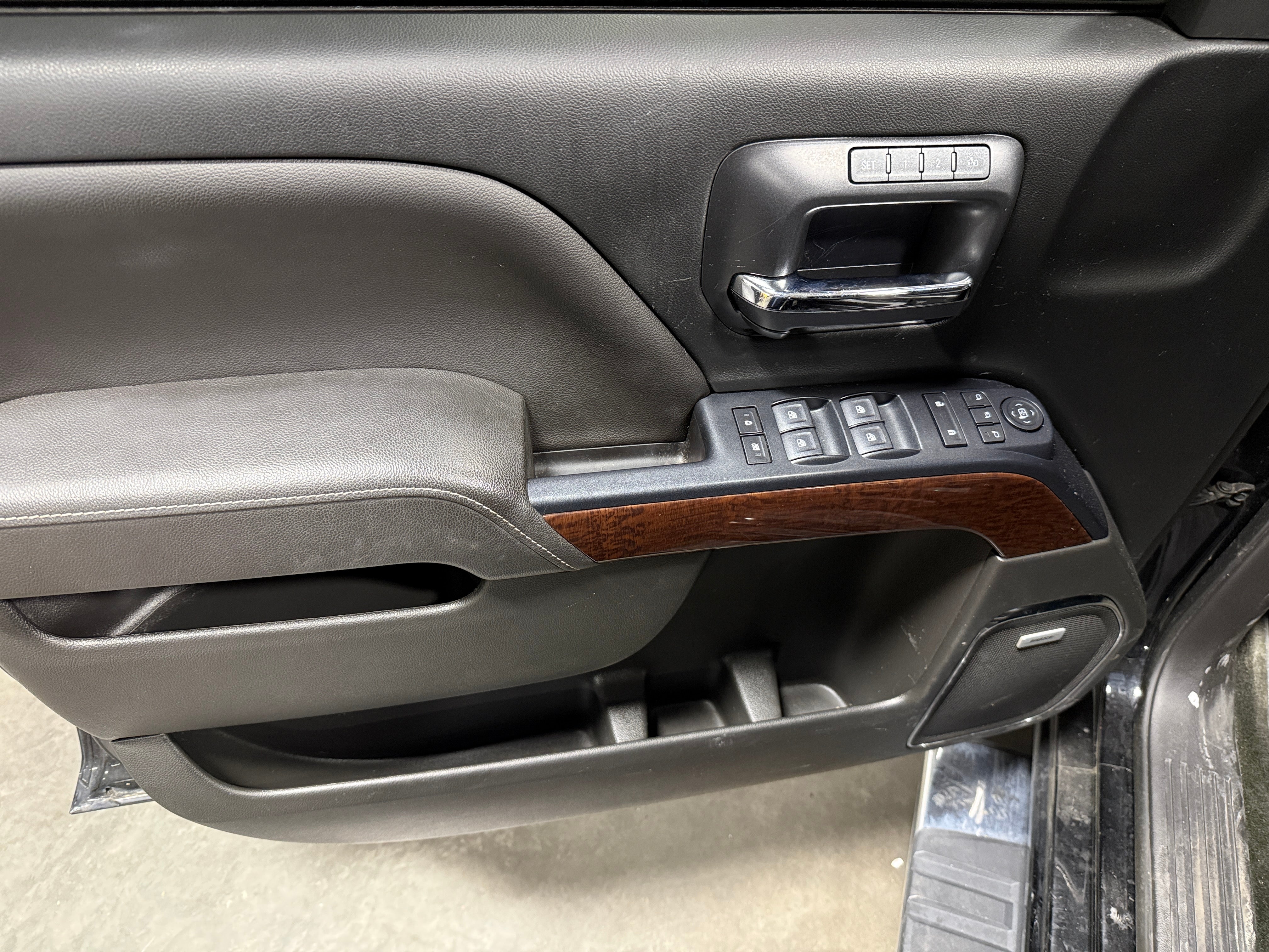 2017 GMC Sierra 1500
