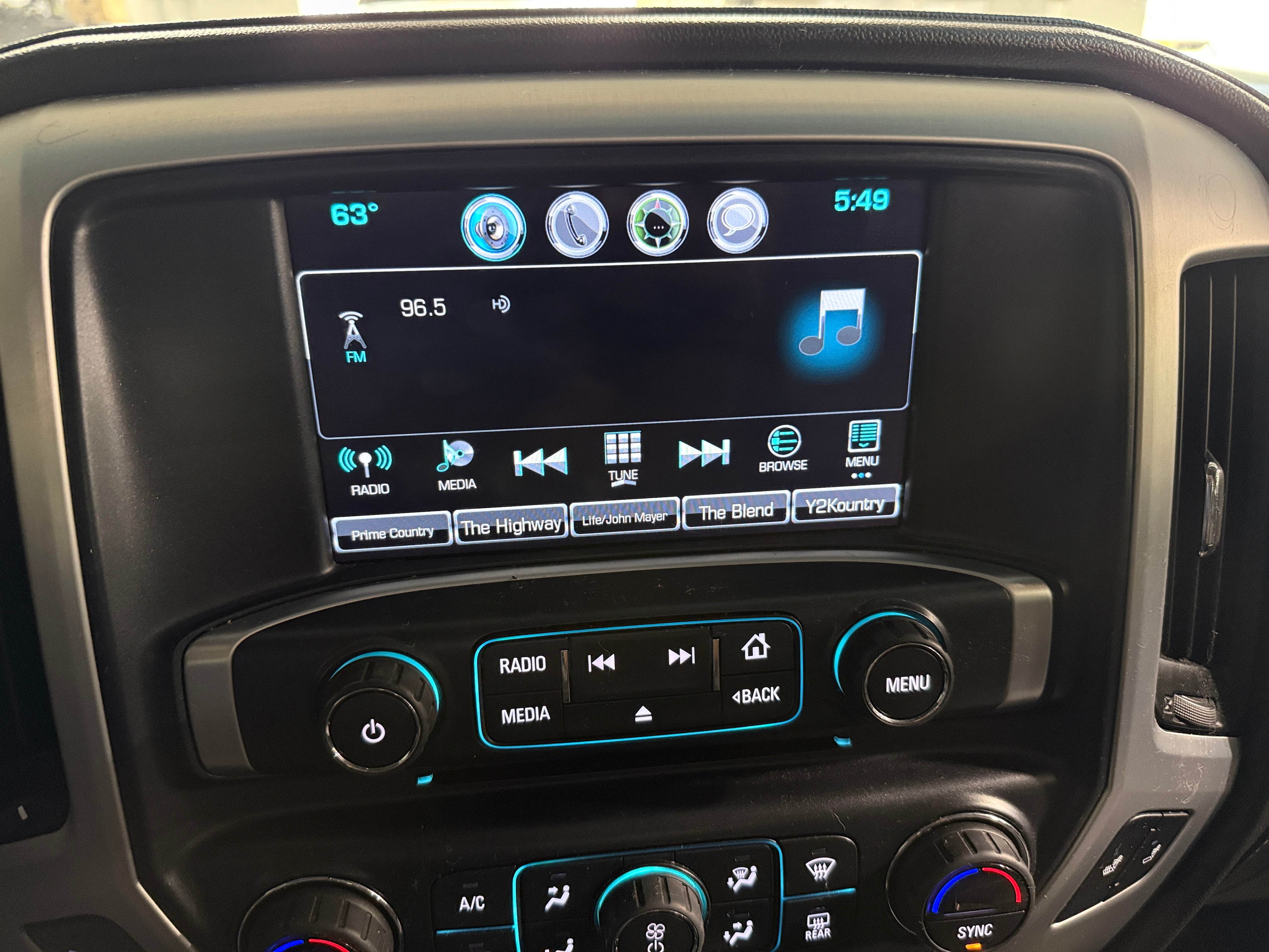 2017 GMC Sierra 1500 SLT - Photo 14