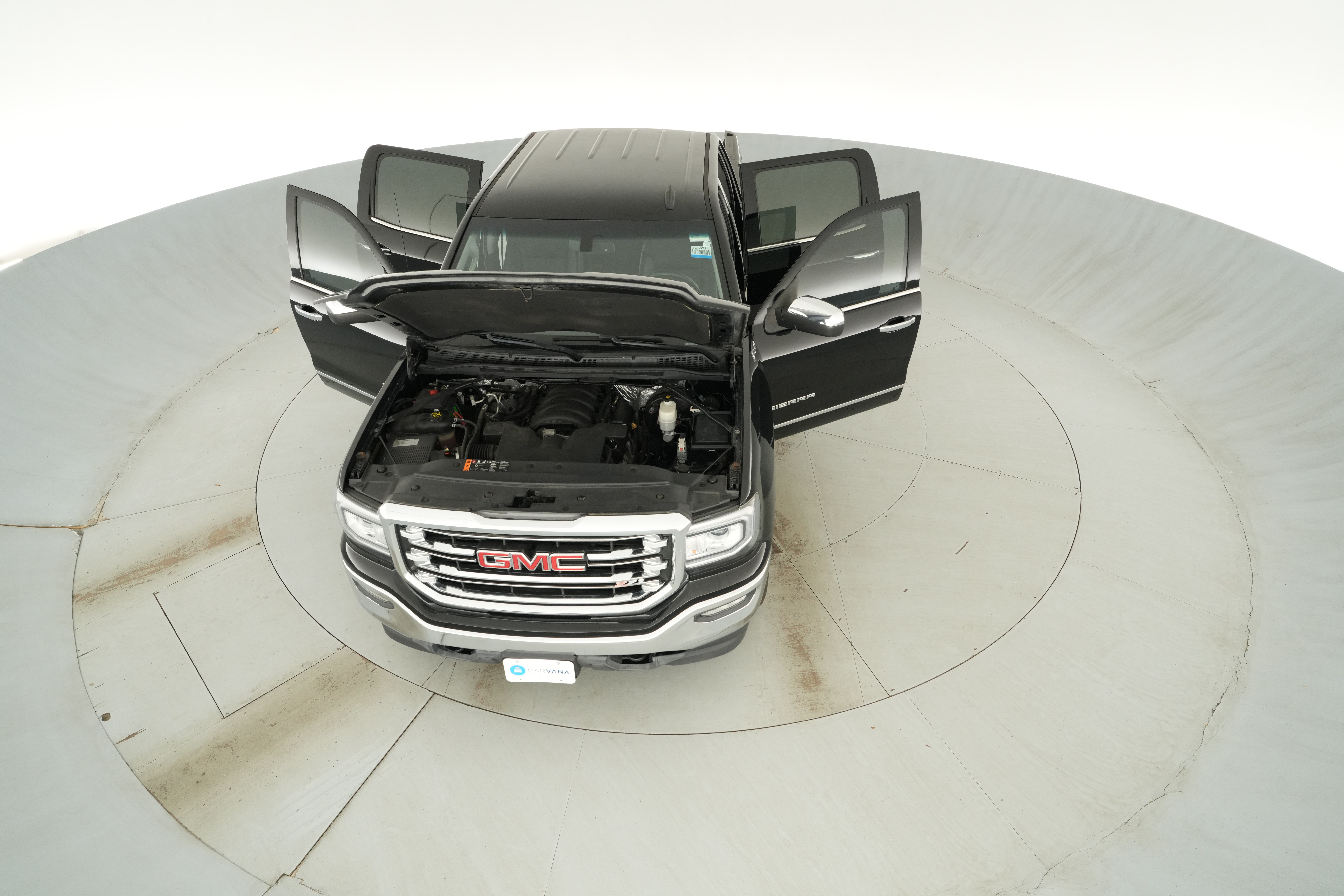 2017 GMC Sierra 1500 SLT - Photo 41