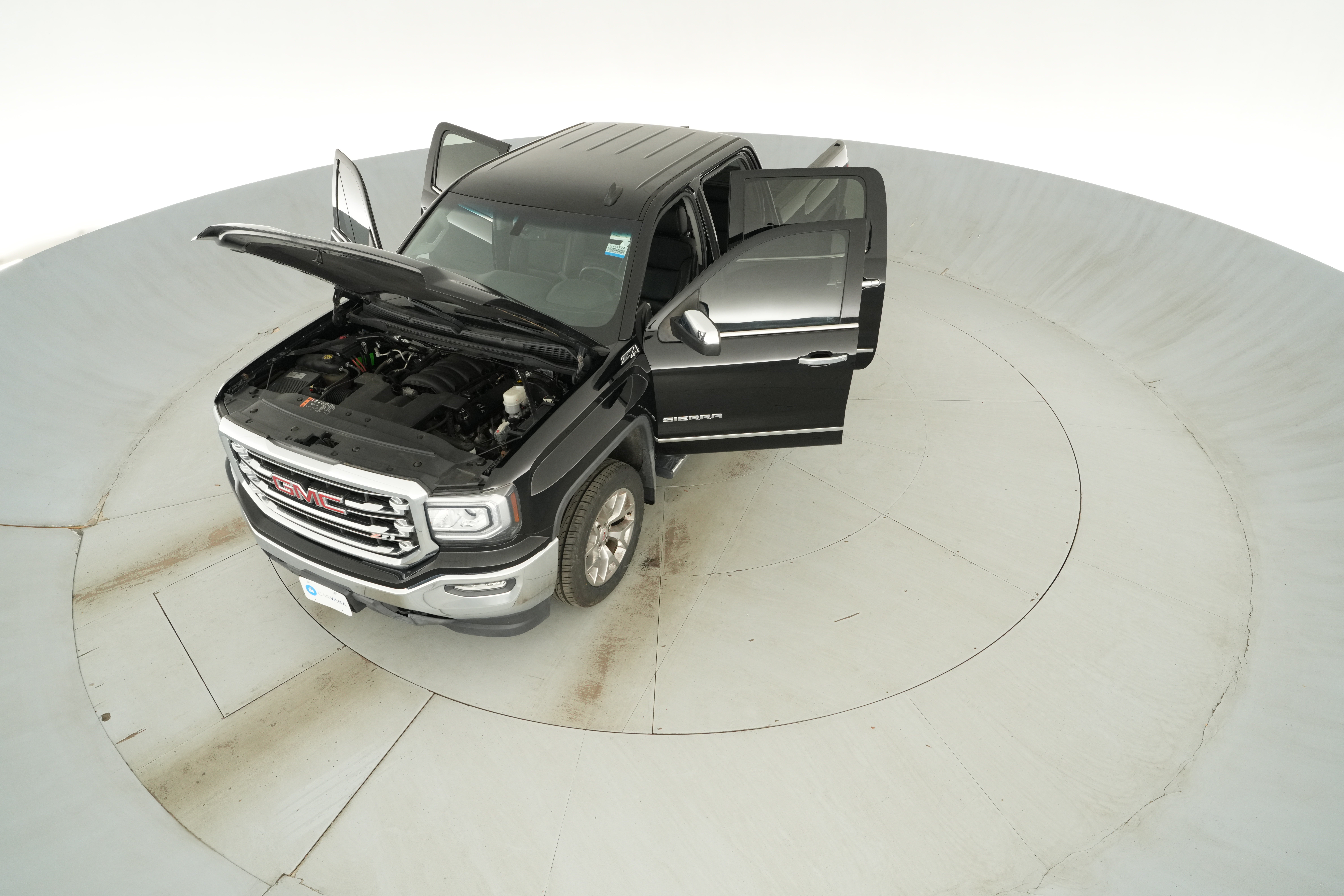 2017 GMC Sierra 1500 SLT - Photo 42