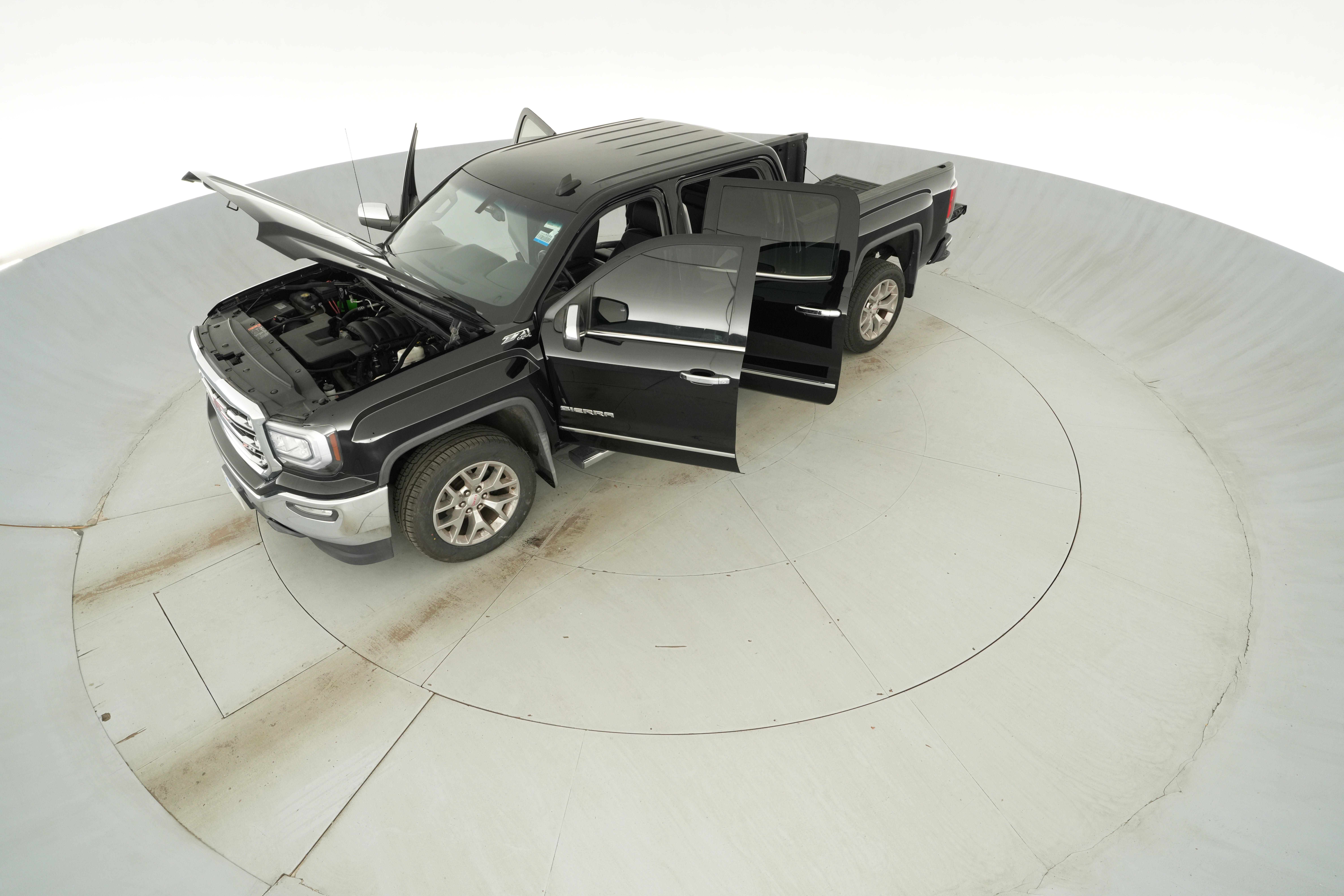 2017 GMC Sierra 1500 SLT - Photo 43
