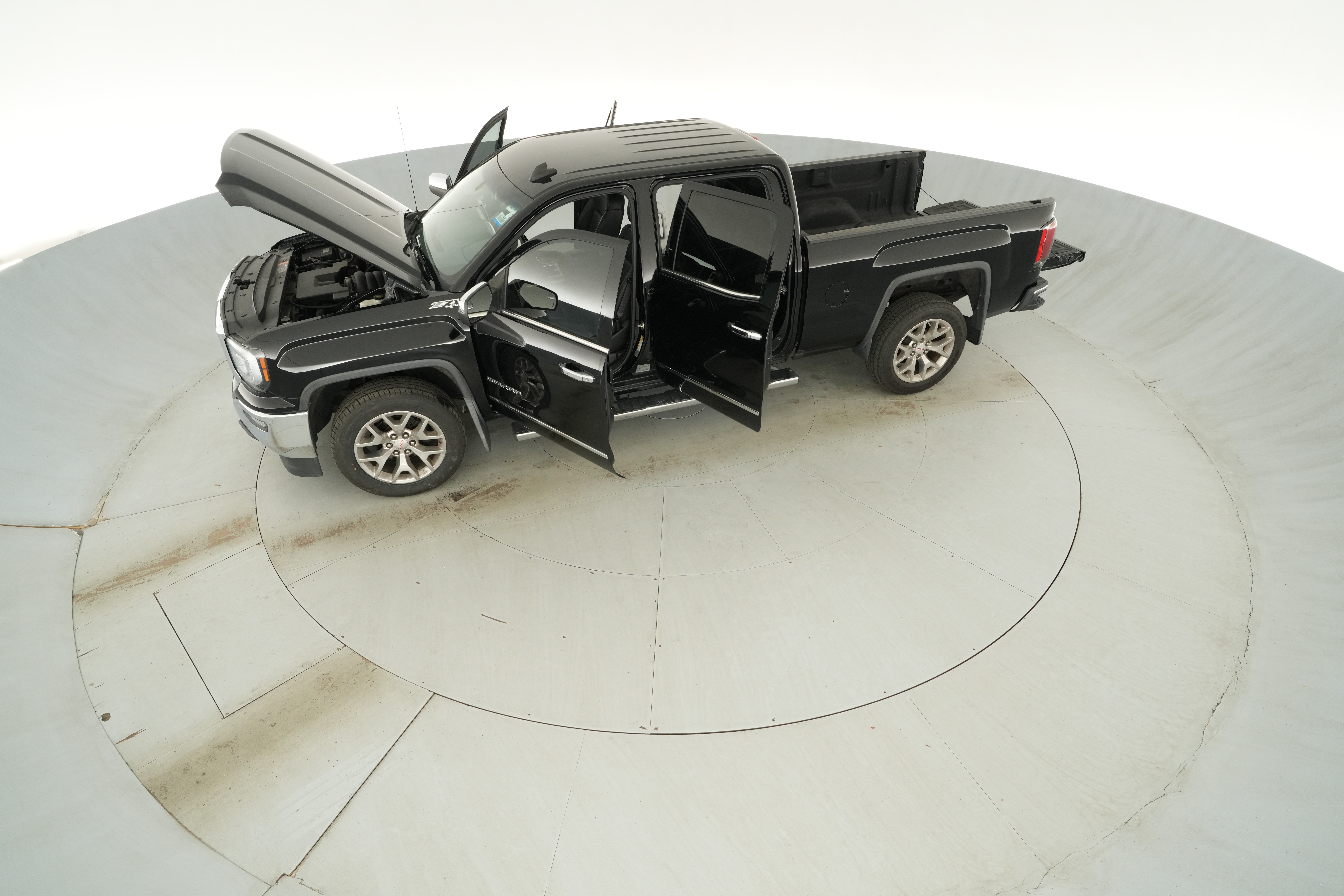 2017 GMC Sierra 1500 SLT - Photo 44