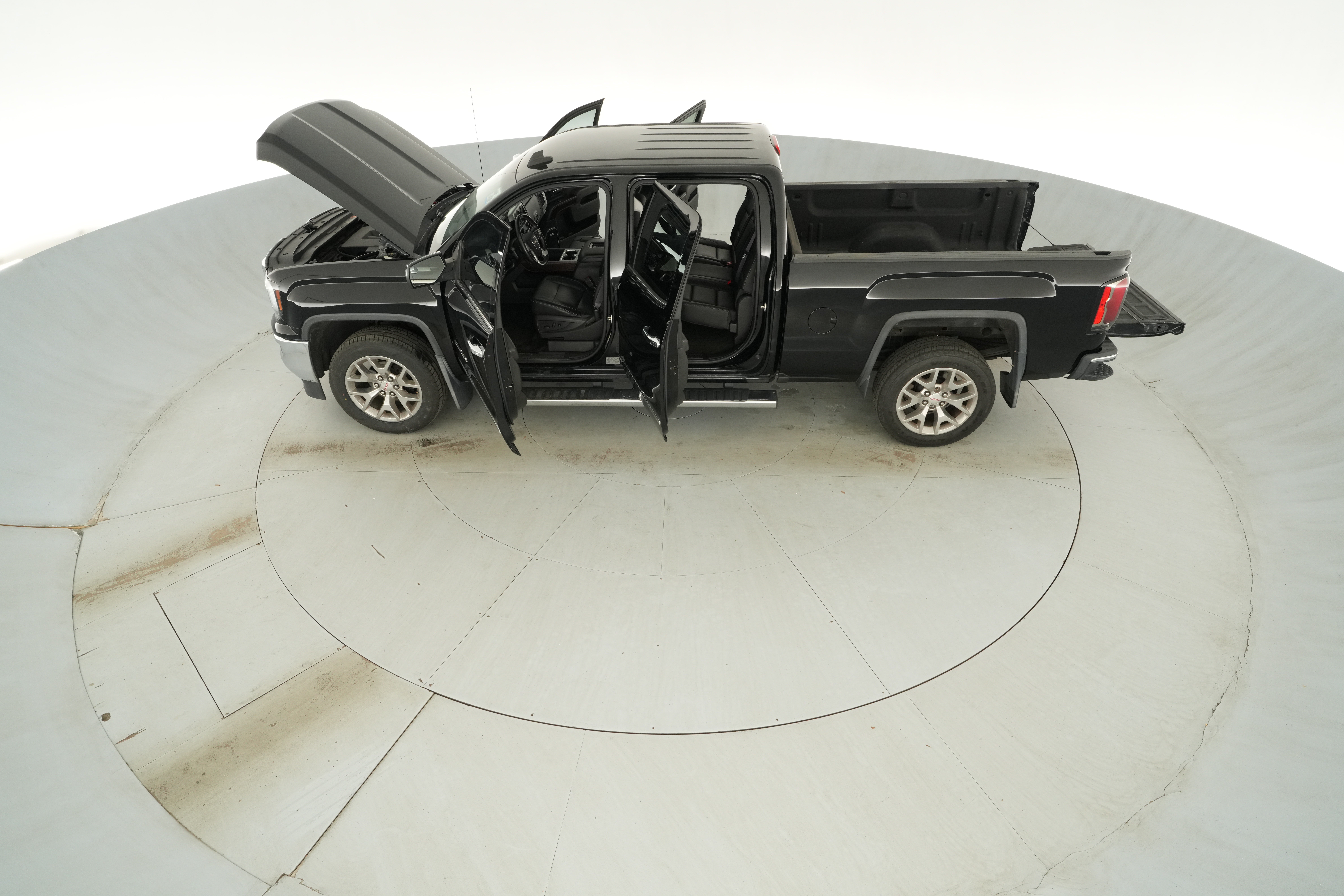 2017 GMC Sierra 1500 SLT - Photo 45