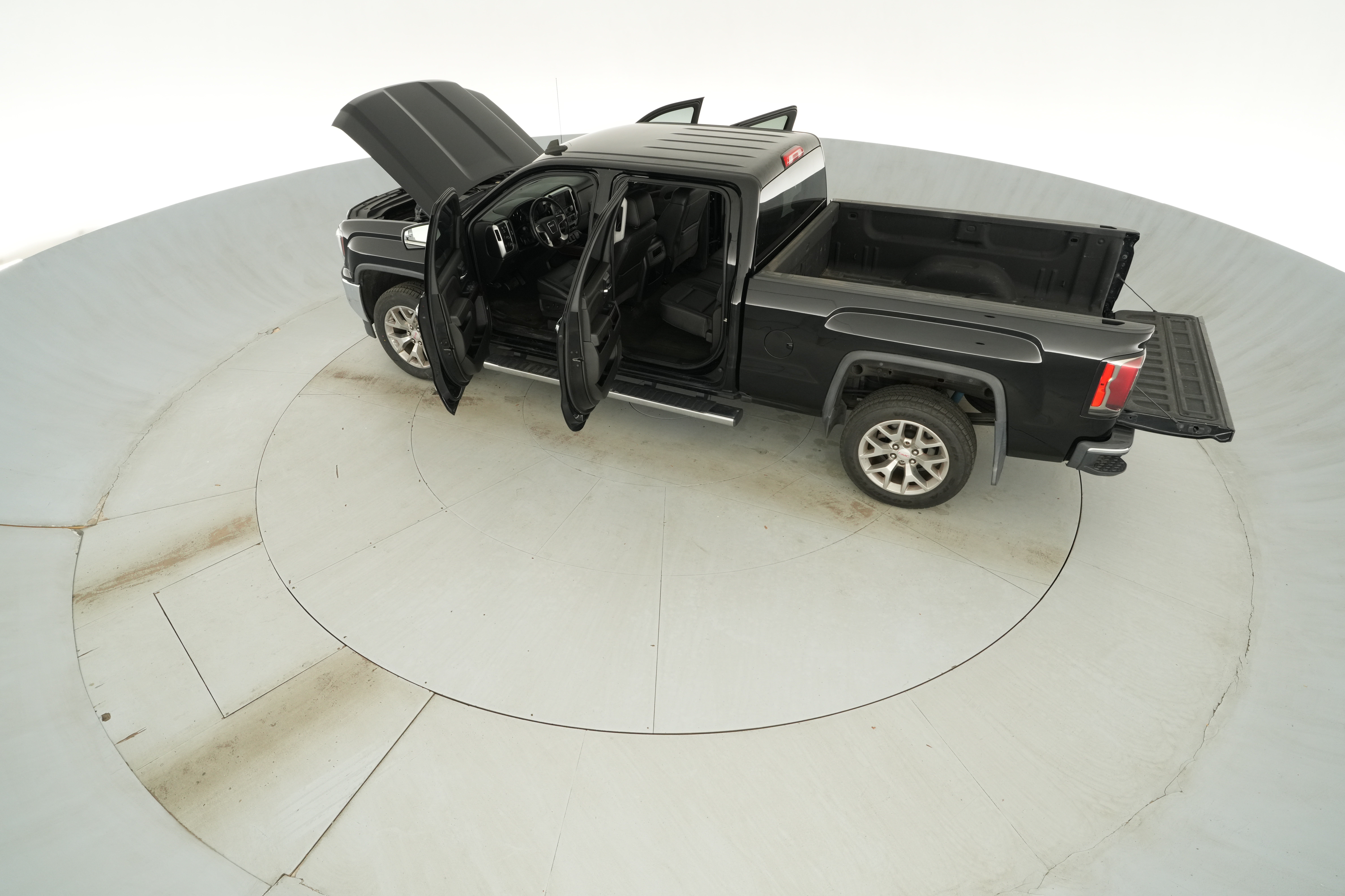 2017 GMC Sierra 1500 SLT - Photo 46