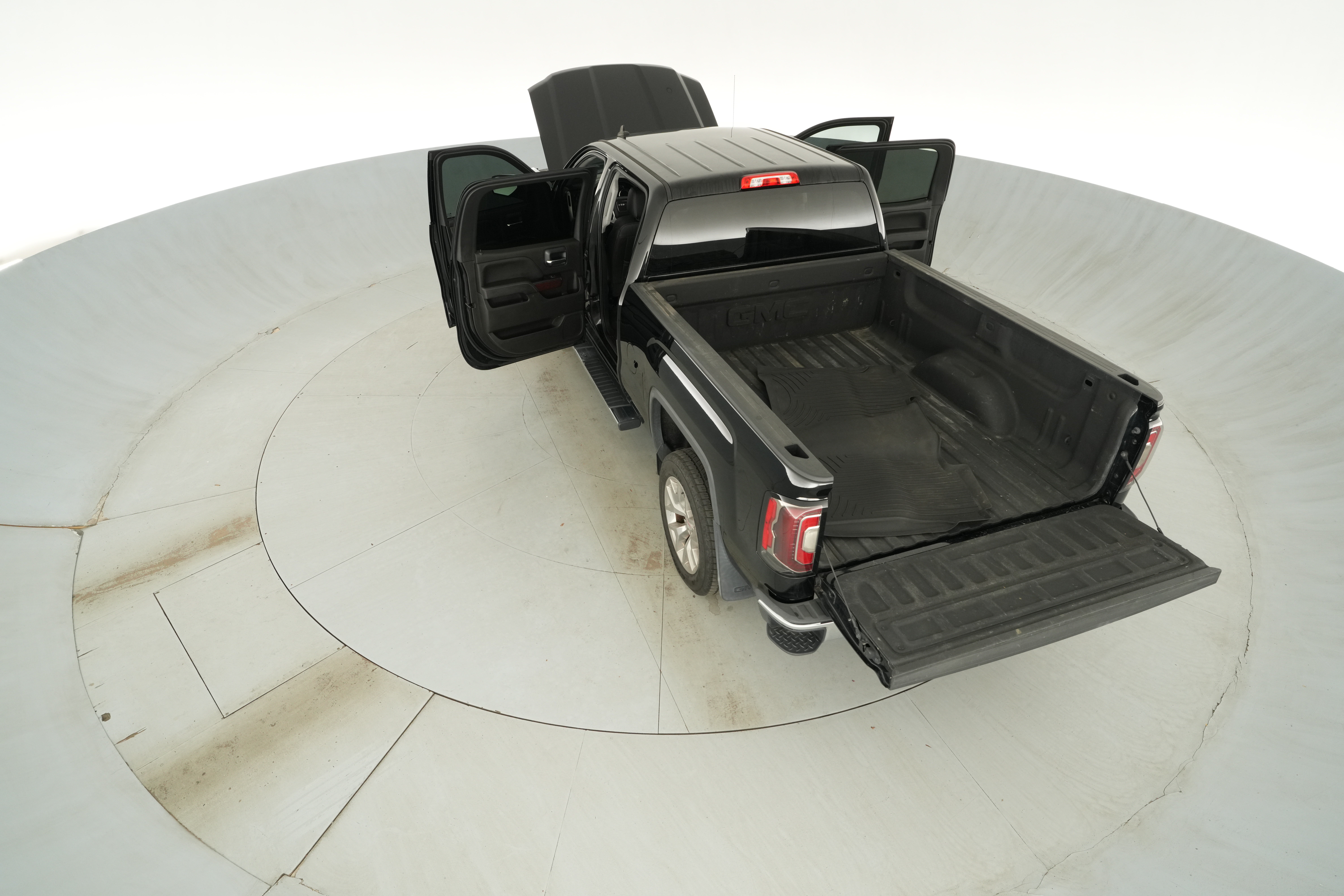 2017 GMC Sierra 1500 SLT - Photo 48
