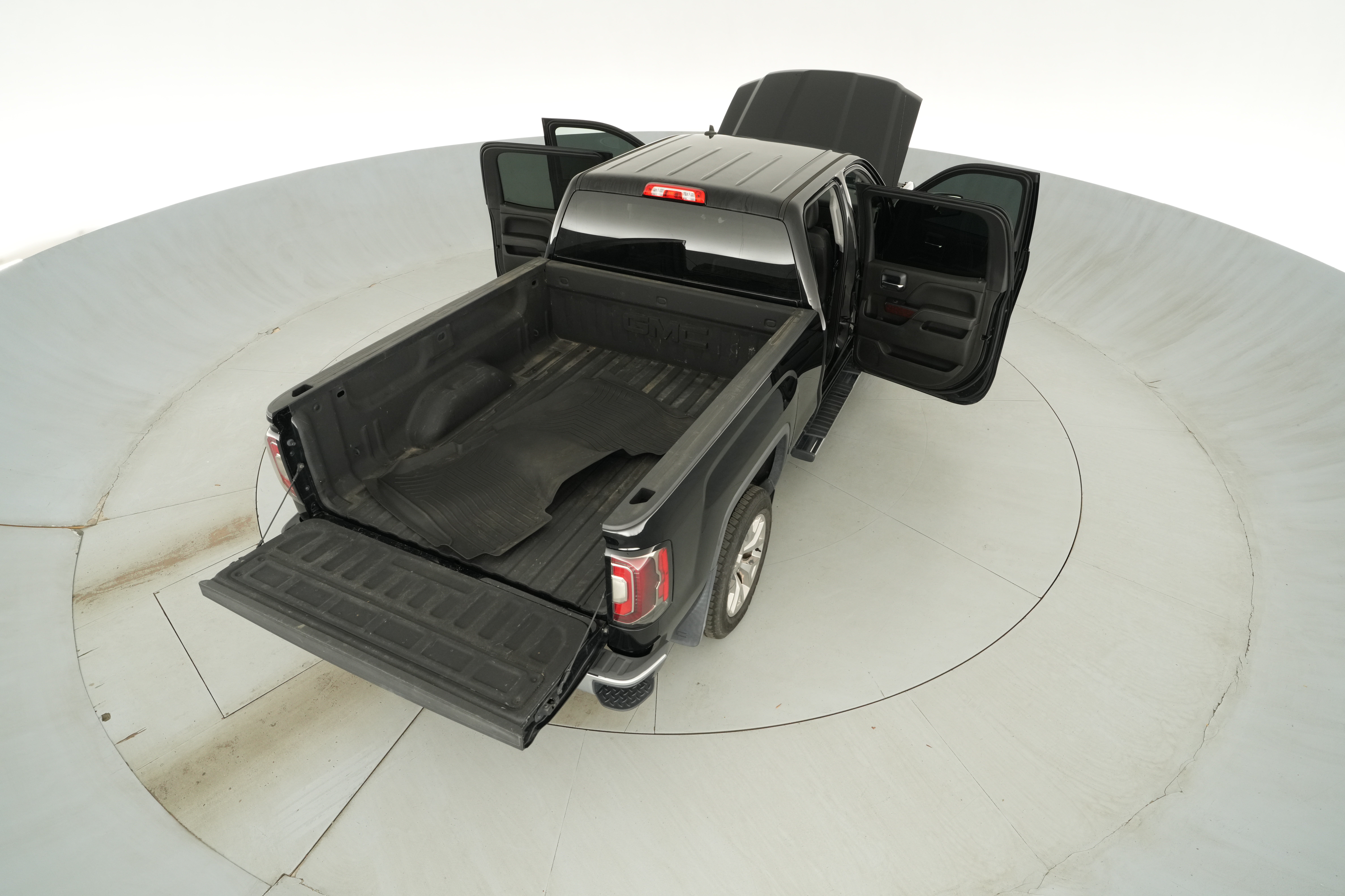 2017 GMC Sierra 1500 SLT - Photo 50
