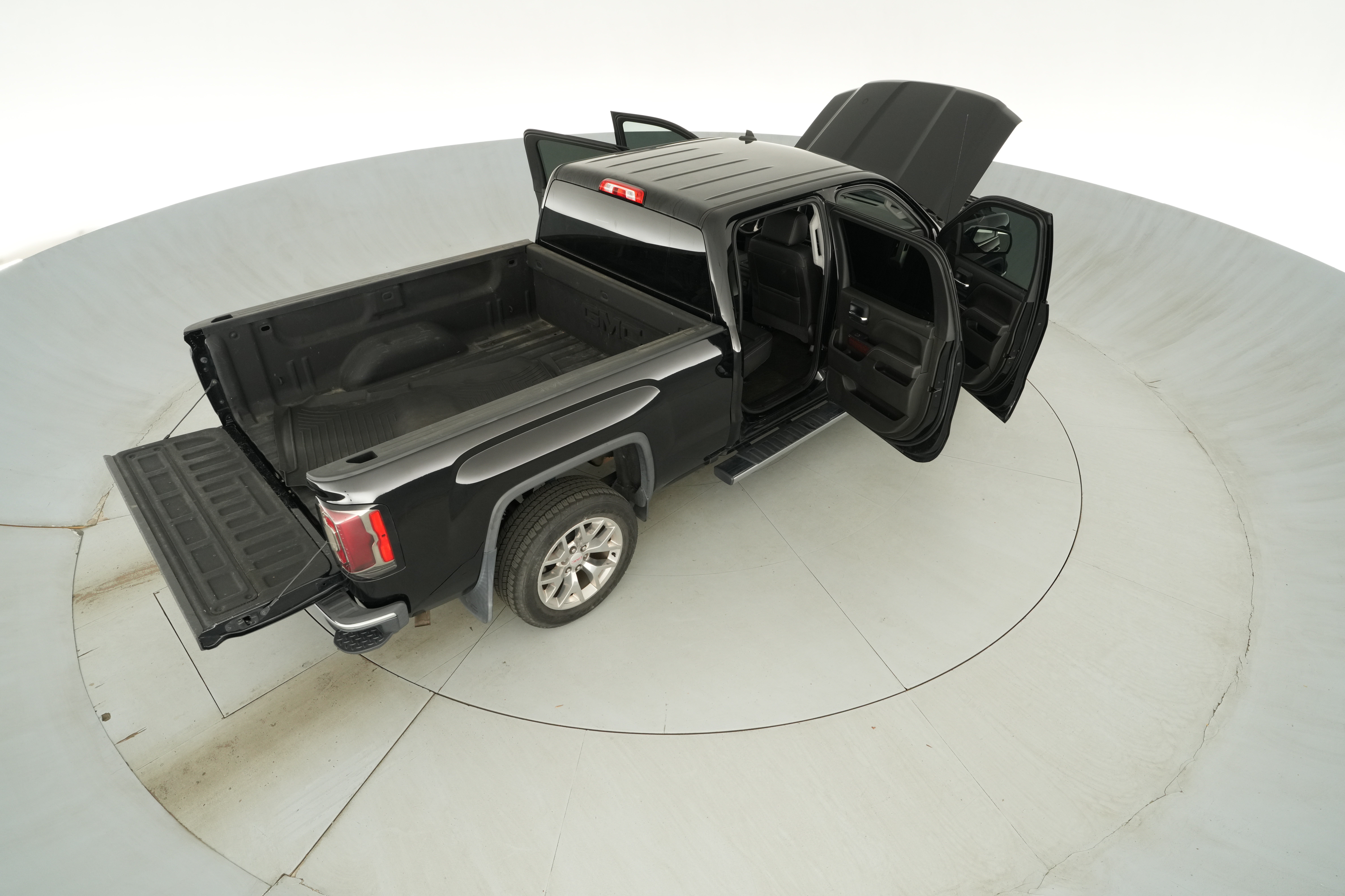 2017 GMC Sierra 1500 SLT - Photo 51