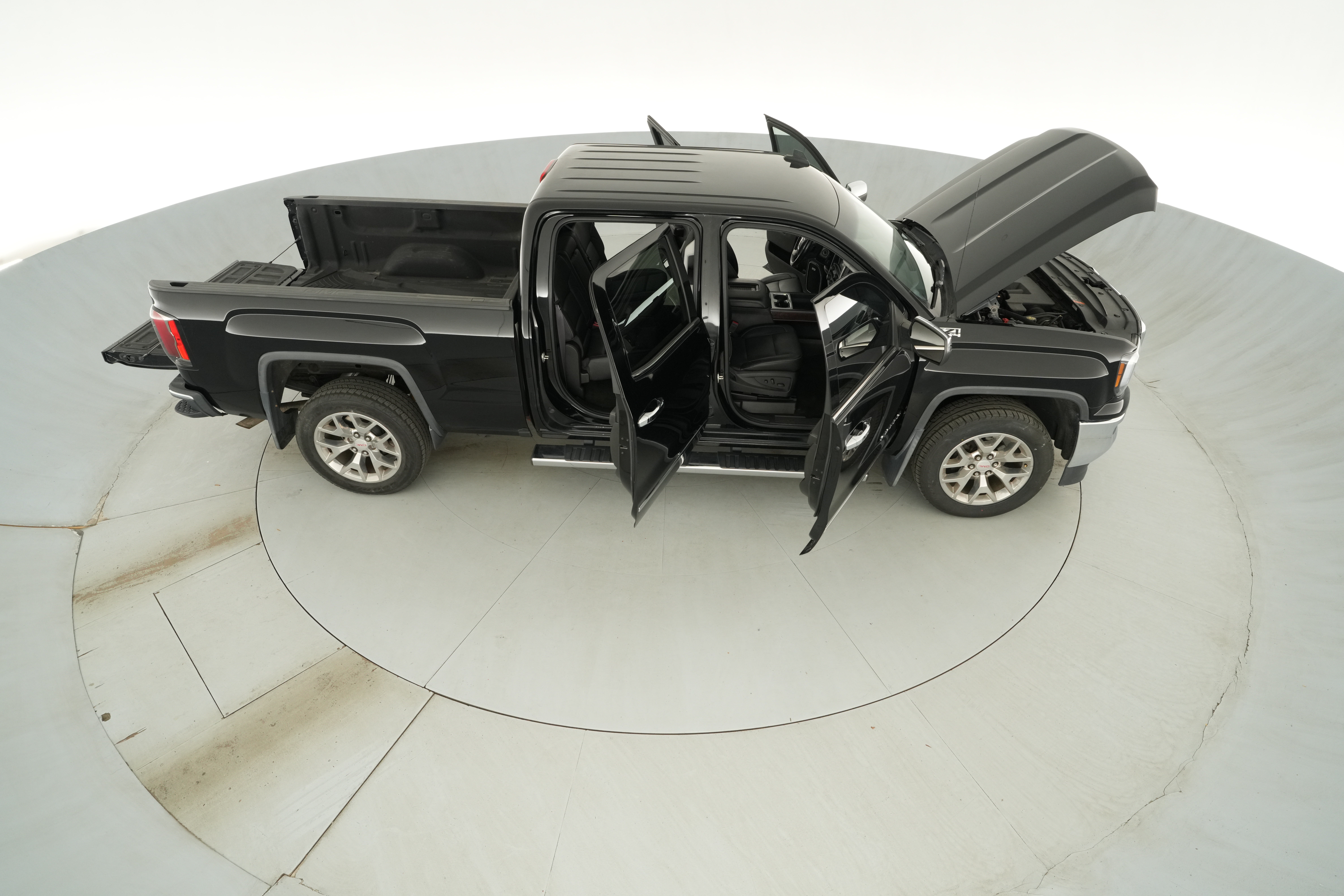 2017 GMC Sierra 1500 SLT - Photo 53