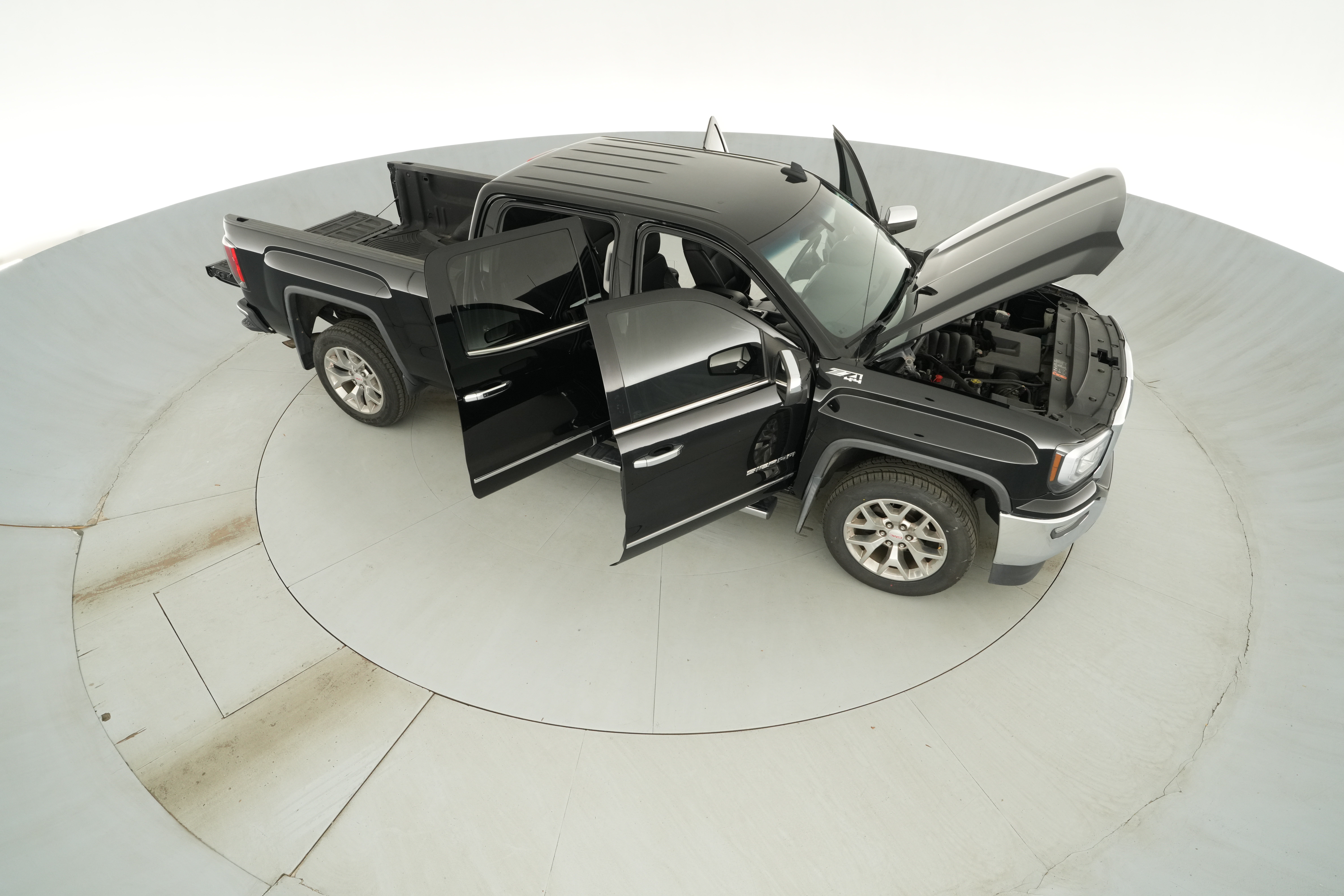 2017 GMC Sierra 1500 SLT - Photo 54