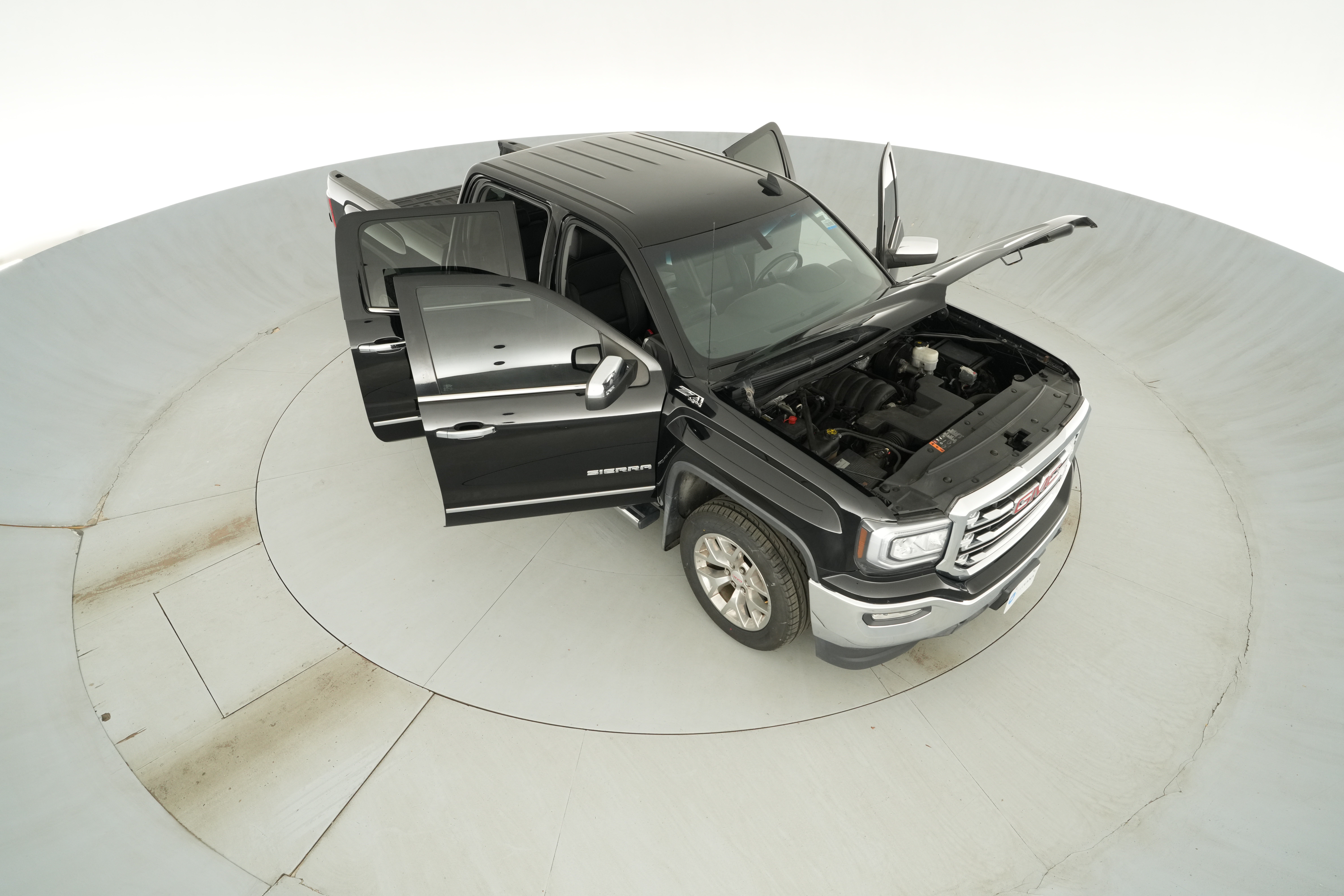 2017 GMC Sierra 1500 SLT - Photo 55