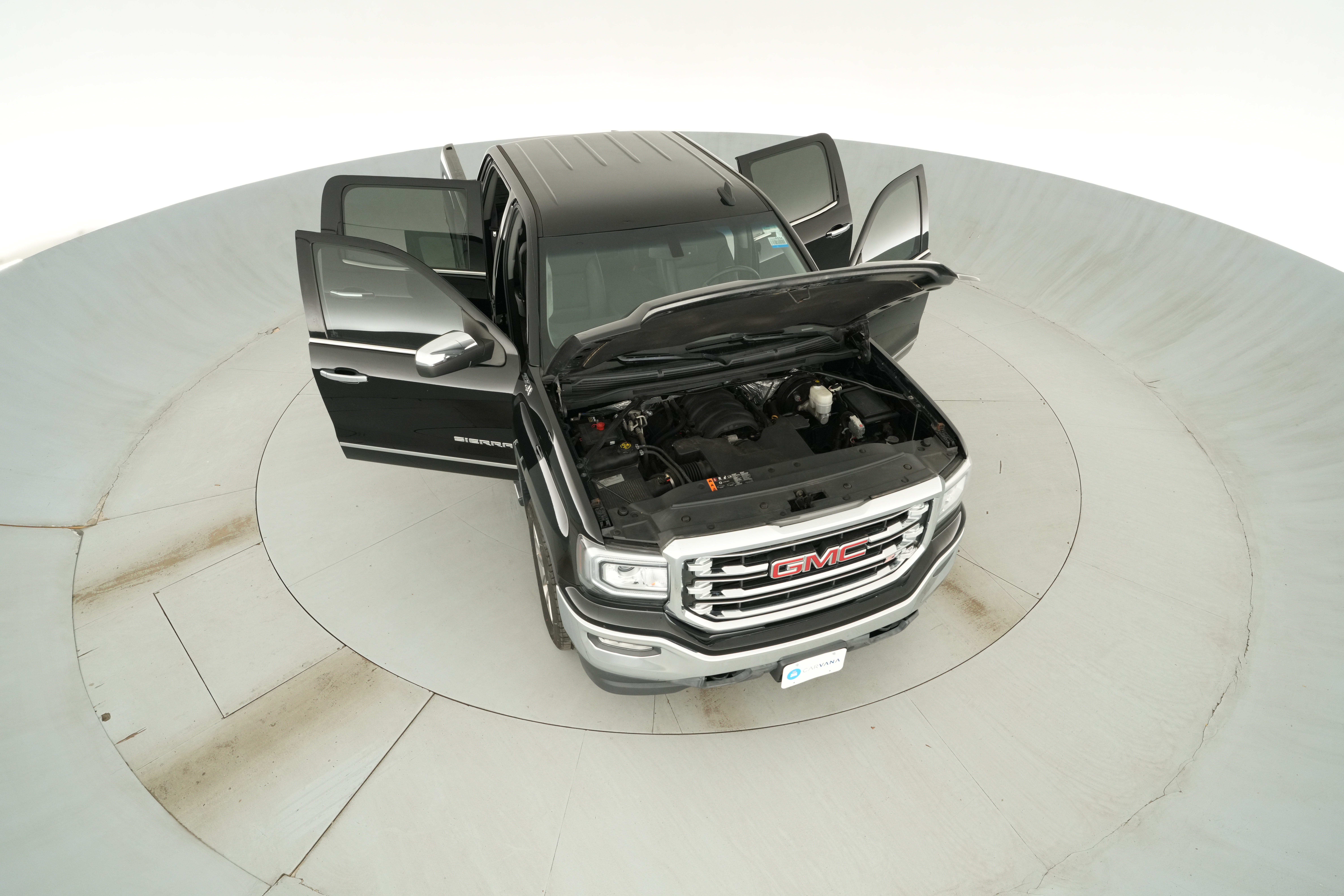 2017 GMC Sierra 1500 SLT - Photo 56
