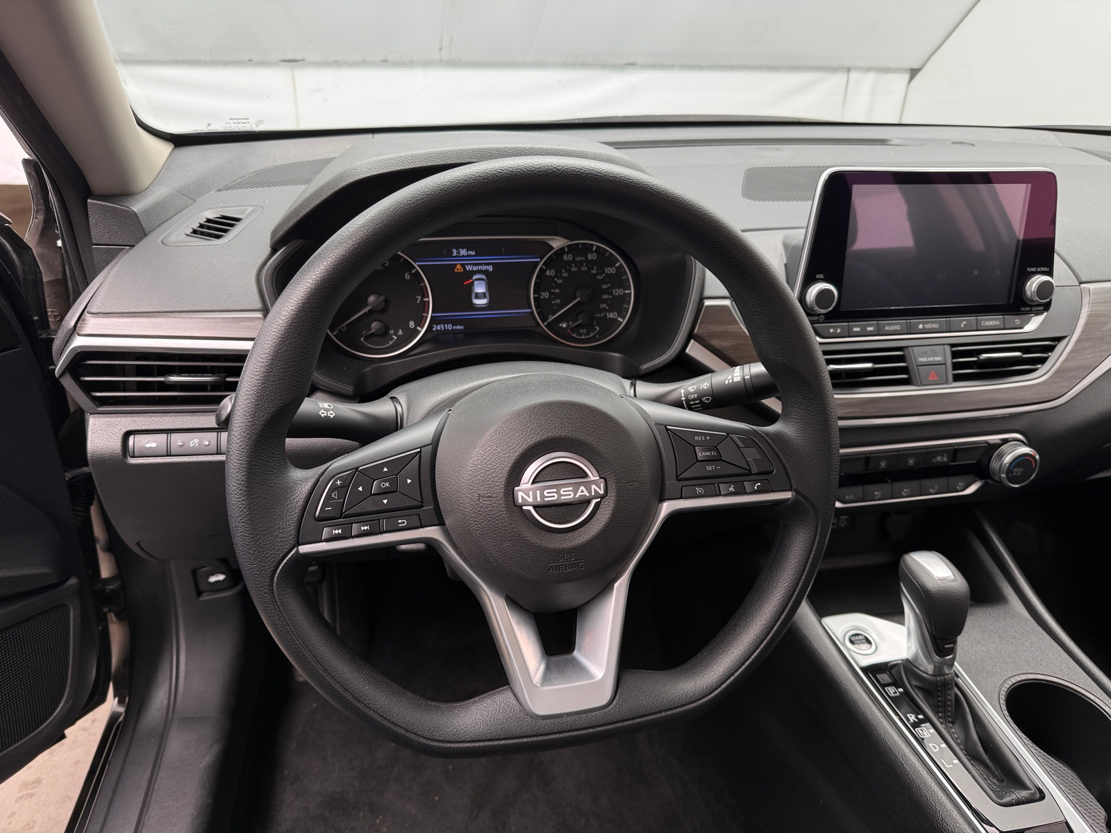 Thumbnail: 2025 Nissan Altima - 5