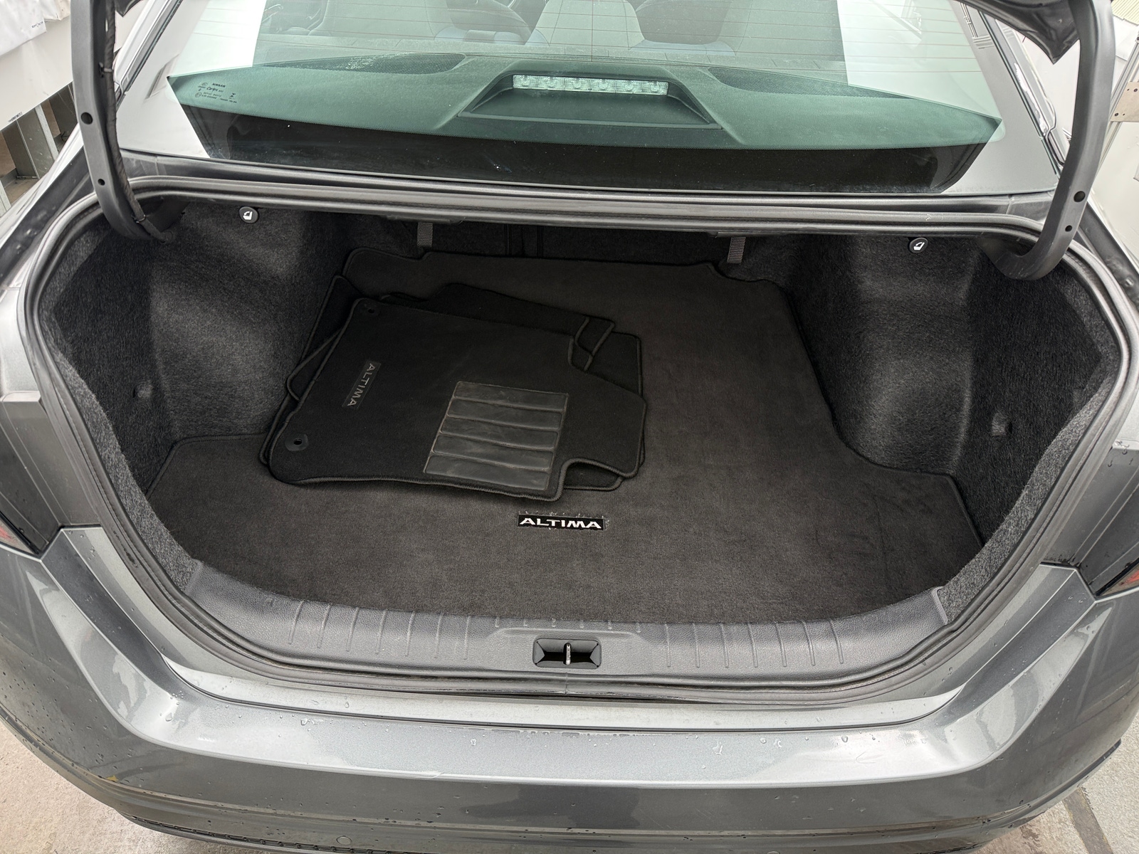 Thumbnail: 2025 Nissan Altima - 7