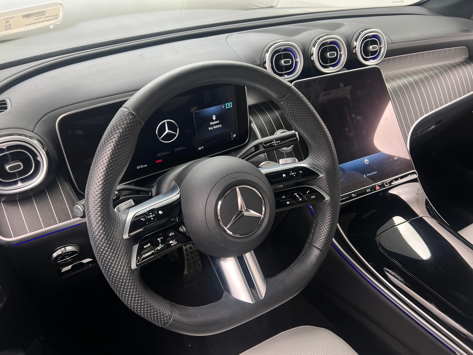 Thumbnail: 2023 Mercedes-Benz GLC - 4