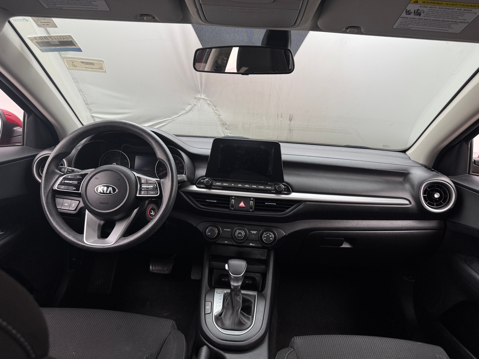 Thumbnail: 2021 Kia Forte - 3