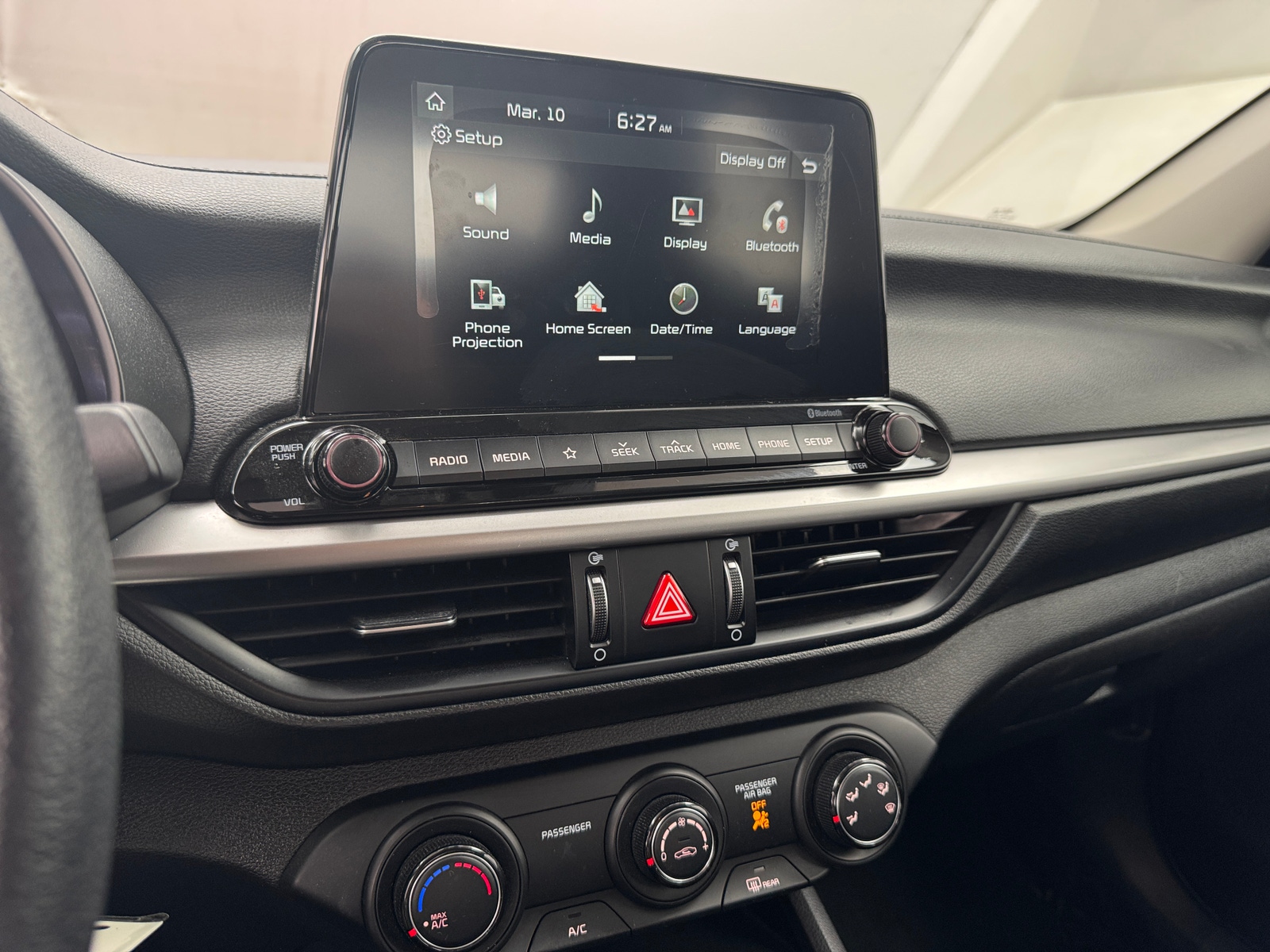 Thumbnail: 2021 Kia Forte - 4