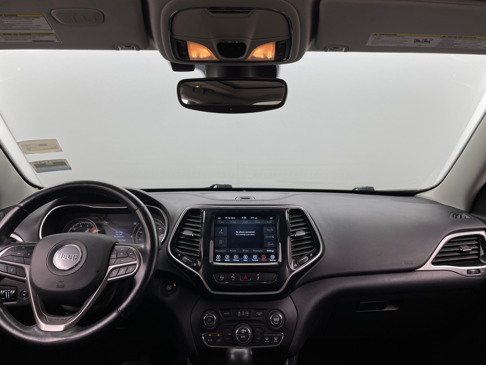 Thumbnail: 2021 Jeep Cherokee - 2