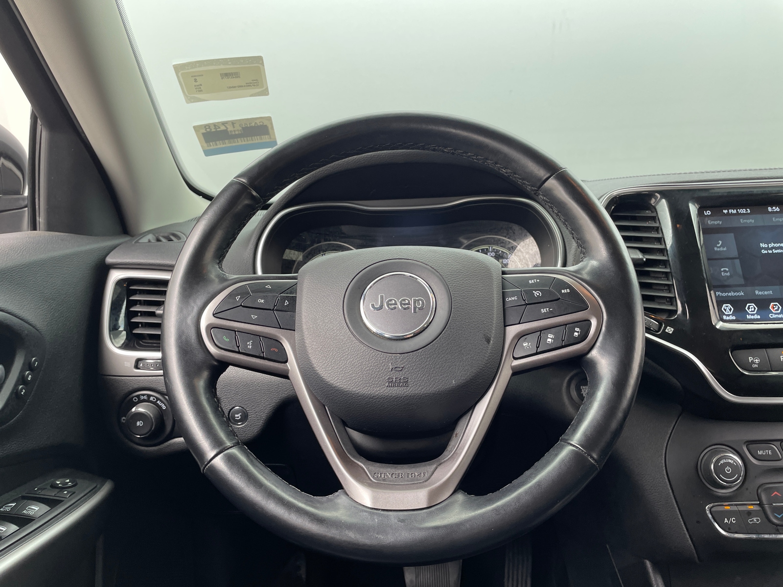 Thumbnail: 2021 Jeep Cherokee - 4