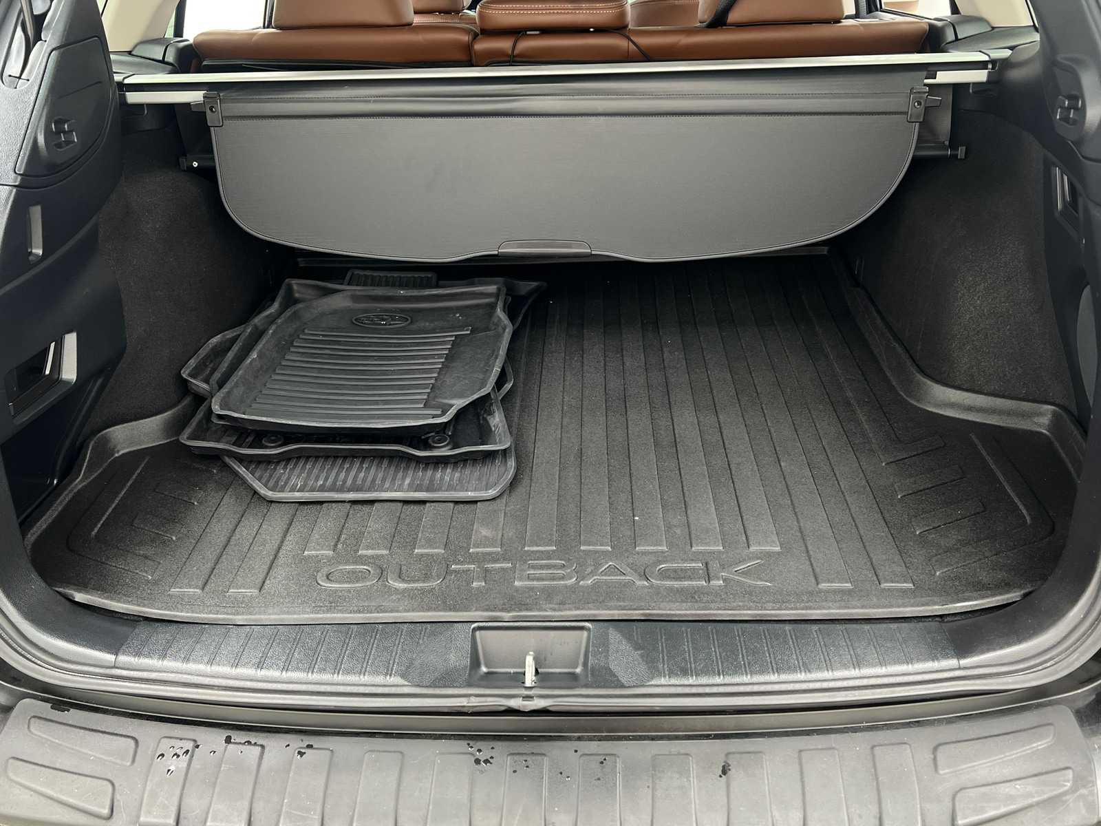 Thumbnail: 2019 Subaru Outback - 6