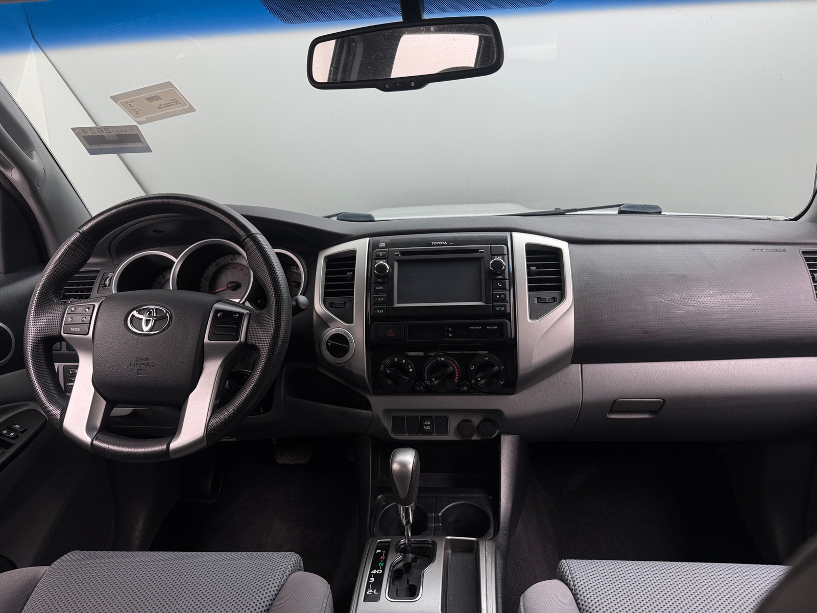 Thumbnail: 2013 Toyota Tacoma - 3