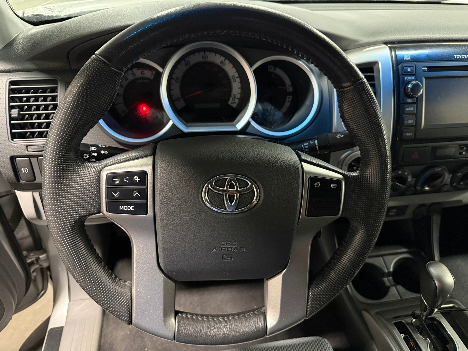 Thumbnail: 2013 Toyota Tacoma - 5