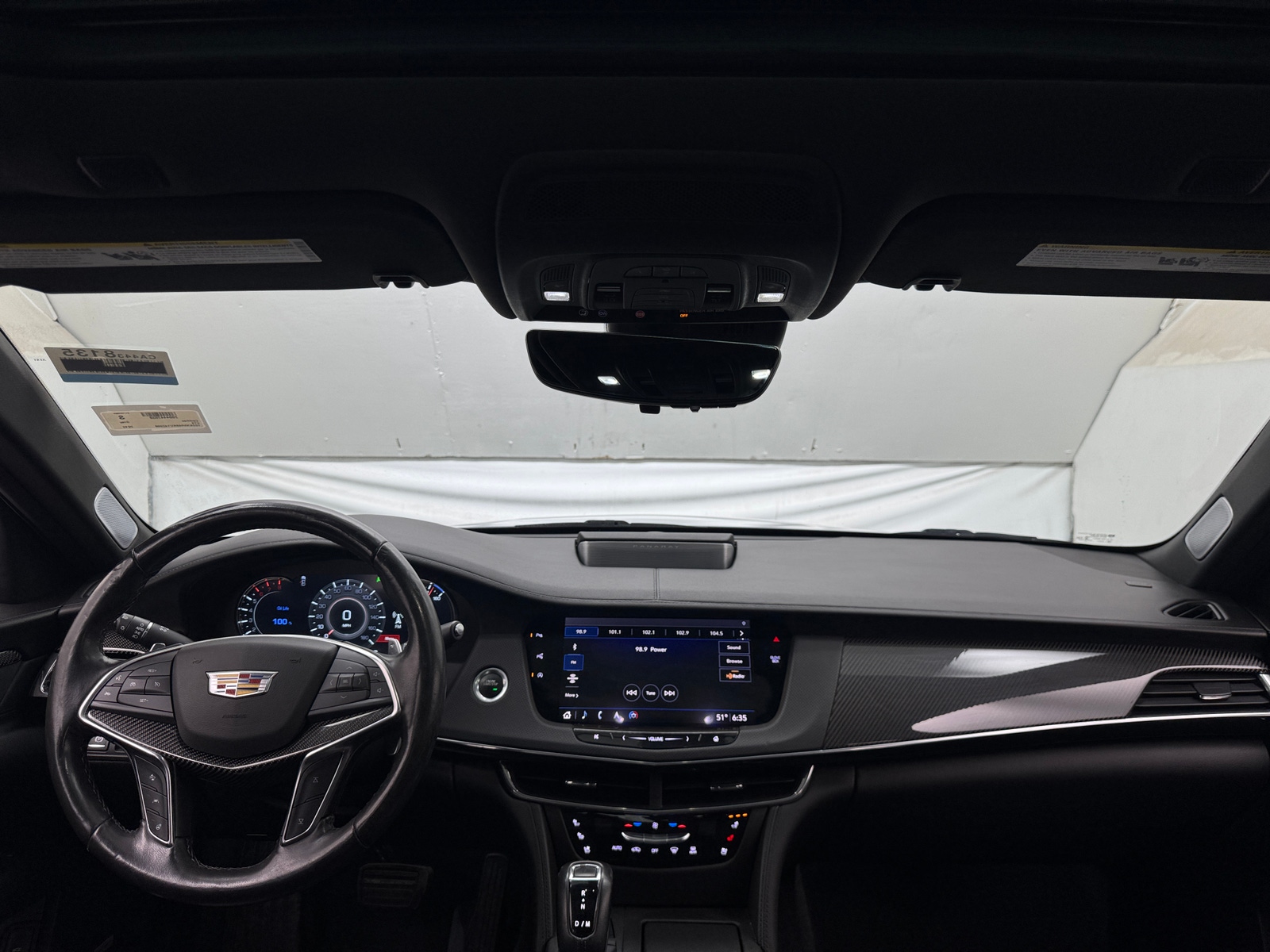 Thumbnail: 2019 Cadillac CT6 - 2