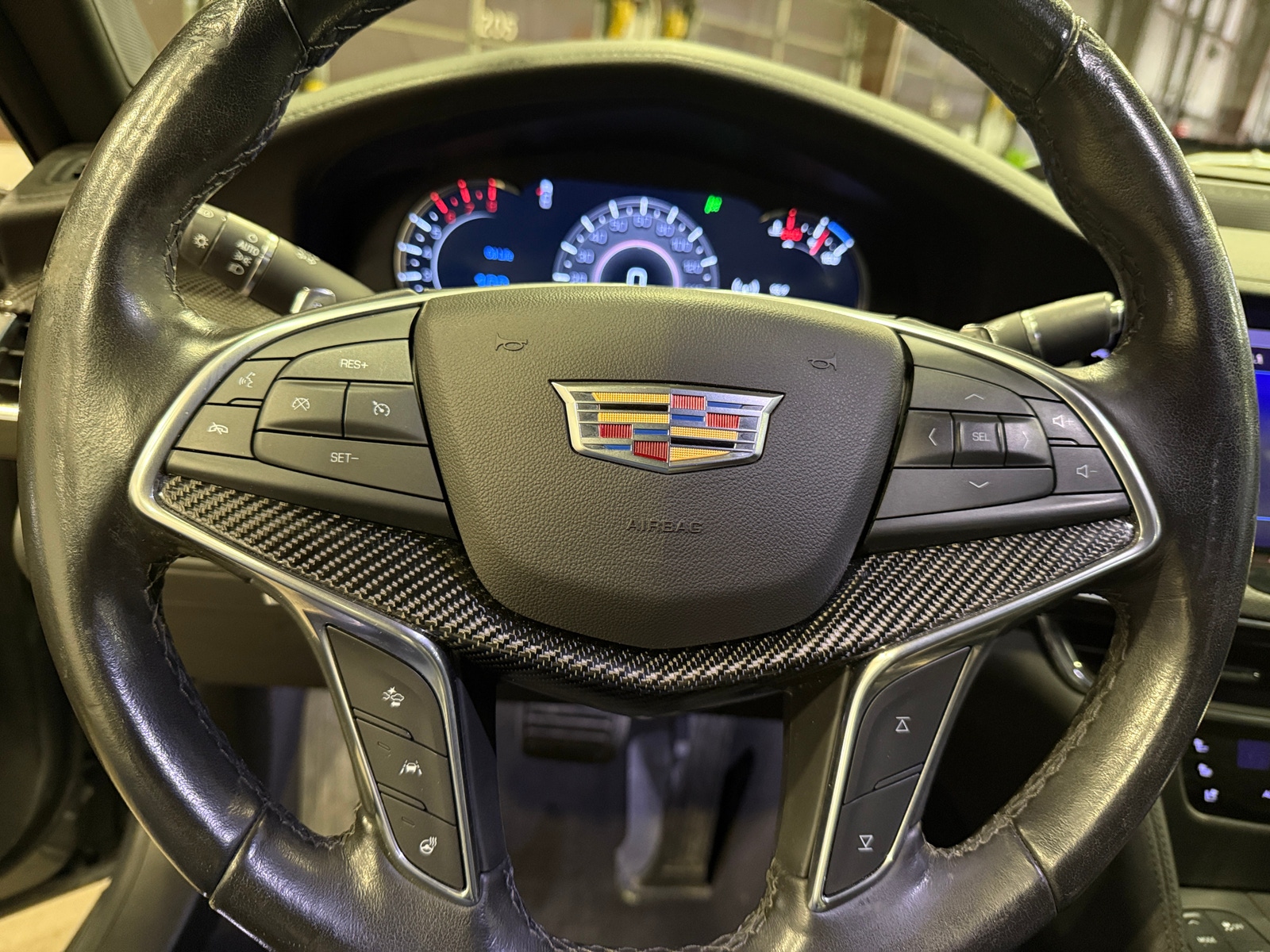 Thumbnail: 2019 Cadillac CT6 - 4