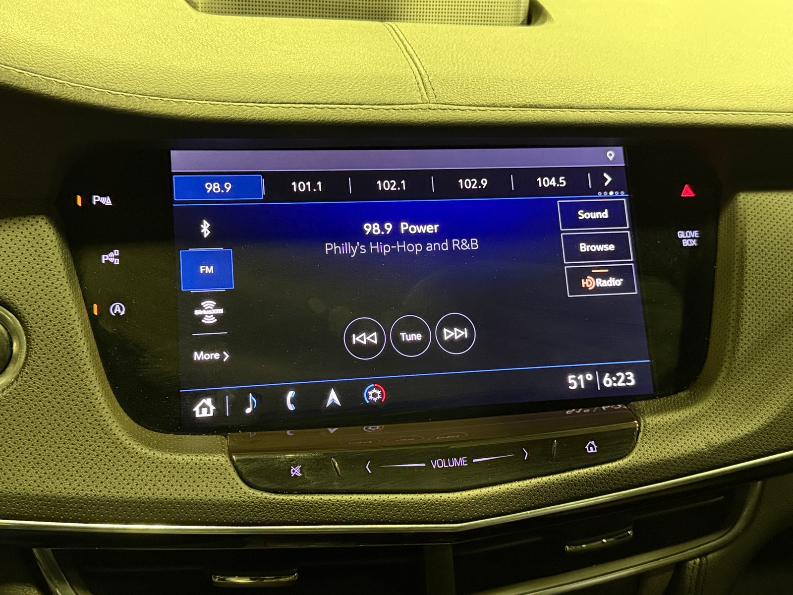 Thumbnail: 2019 Cadillac CT6 - 3