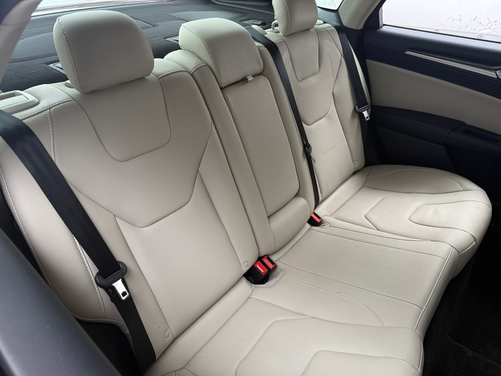 Thumbnail: 2018 Ford Fusion - 5