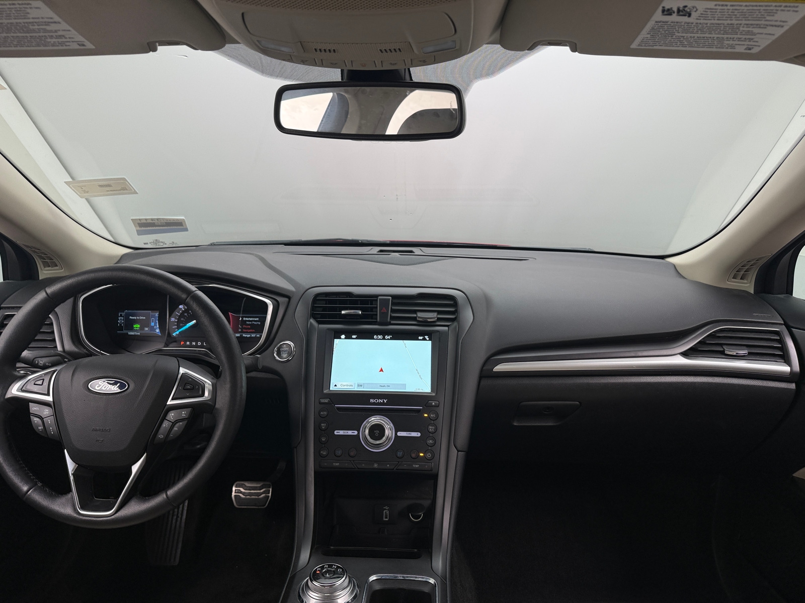 Thumbnail: 2018 Ford Fusion - 2