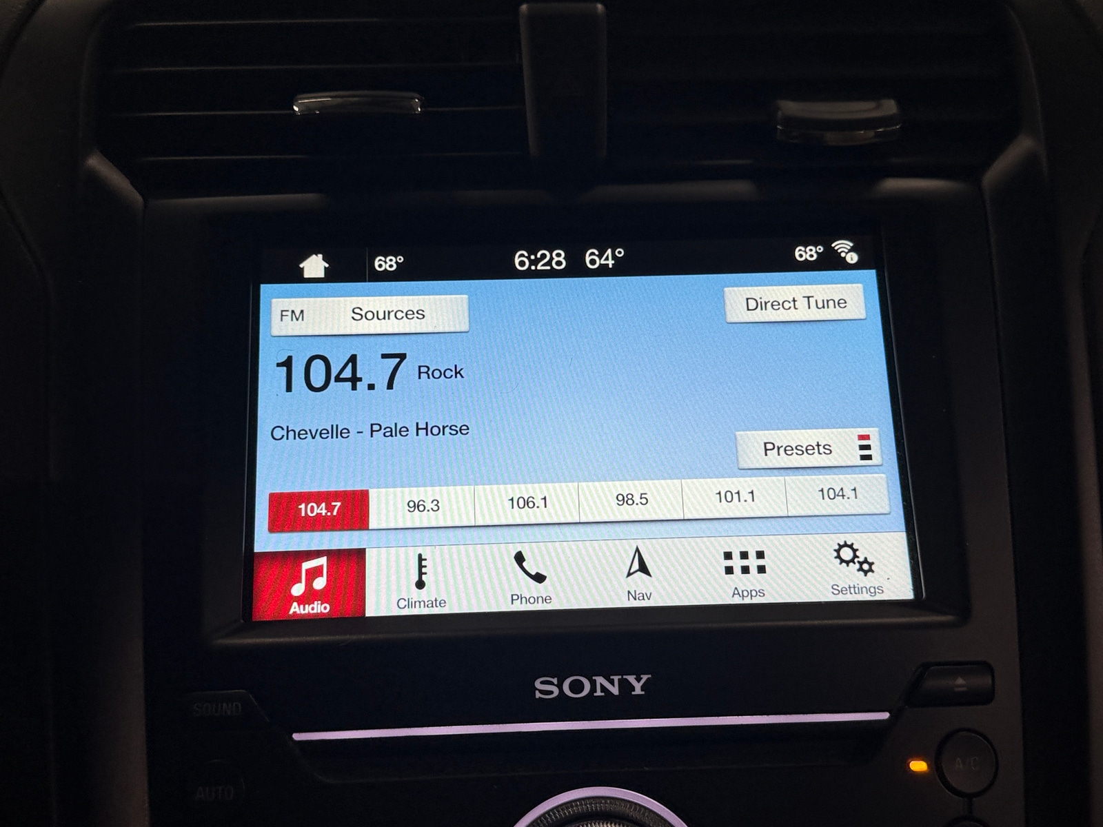 Thumbnail: 2018 Ford Fusion - 3