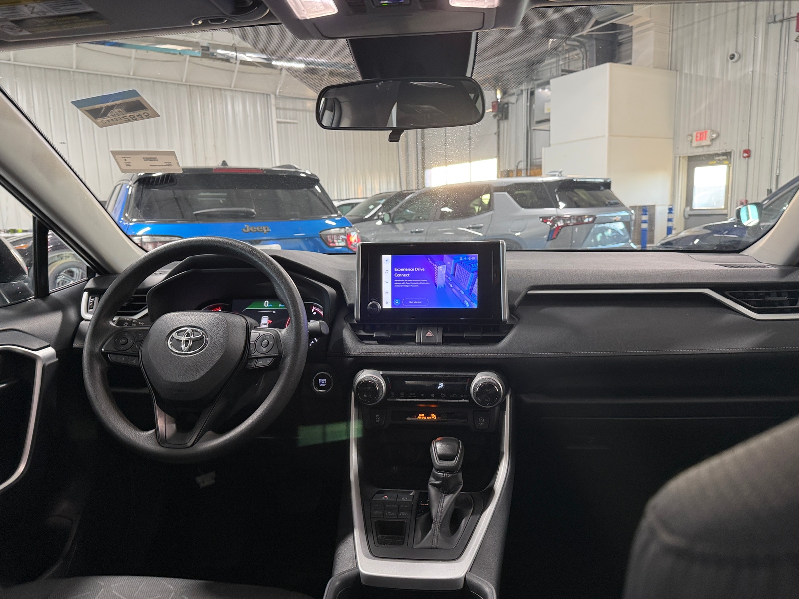 Thumbnail: 2025 Toyota RAV4 - 3