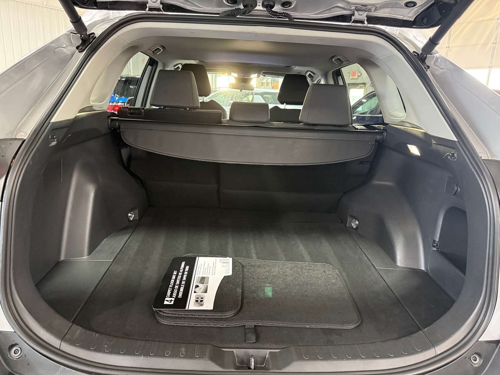 Thumbnail: 2025 Toyota RAV4 - 7