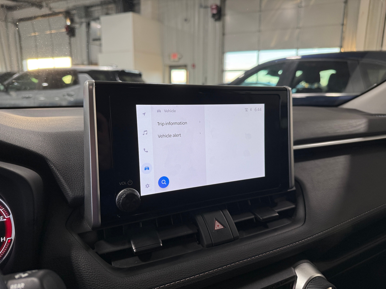 Thumbnail: 2025 Toyota RAV4 - 4