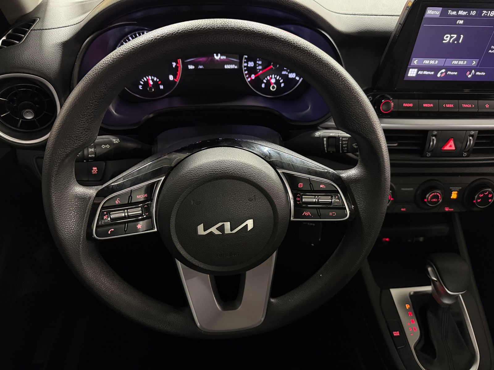 Thumbnail: 2022 Kia Forte - 5