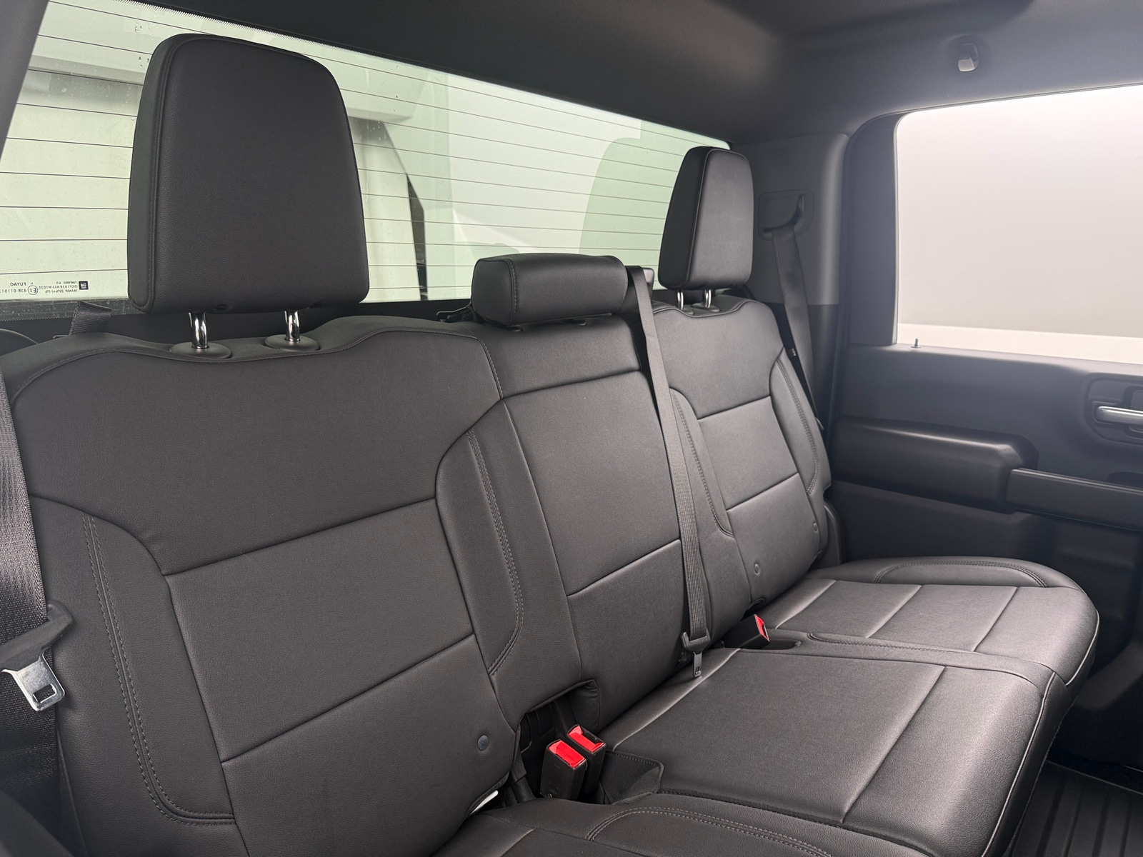 Thumbnail: 2025 GMC Sierra 2500 - 5