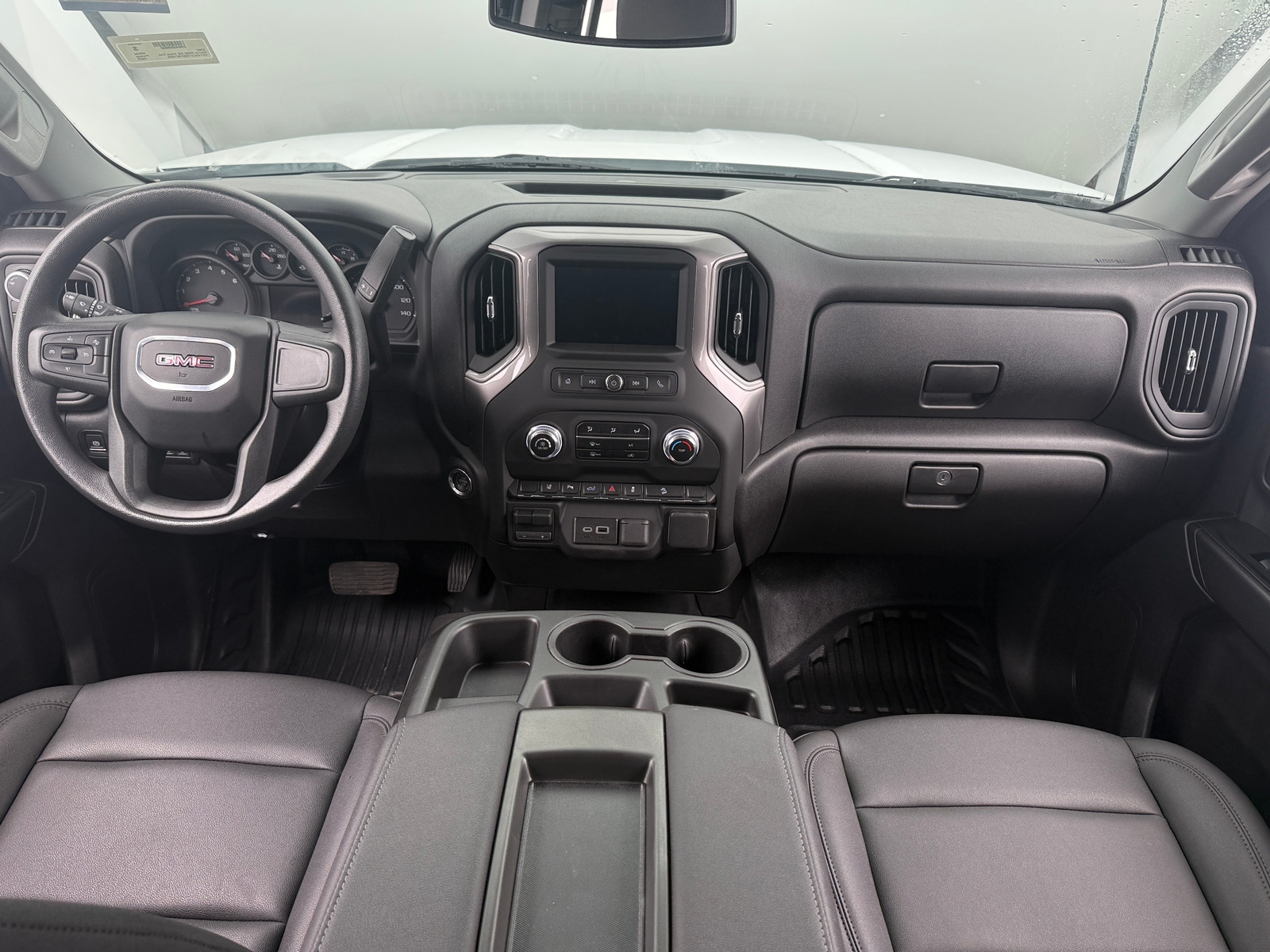 Thumbnail: 2025 GMC Sierra 2500 - 2