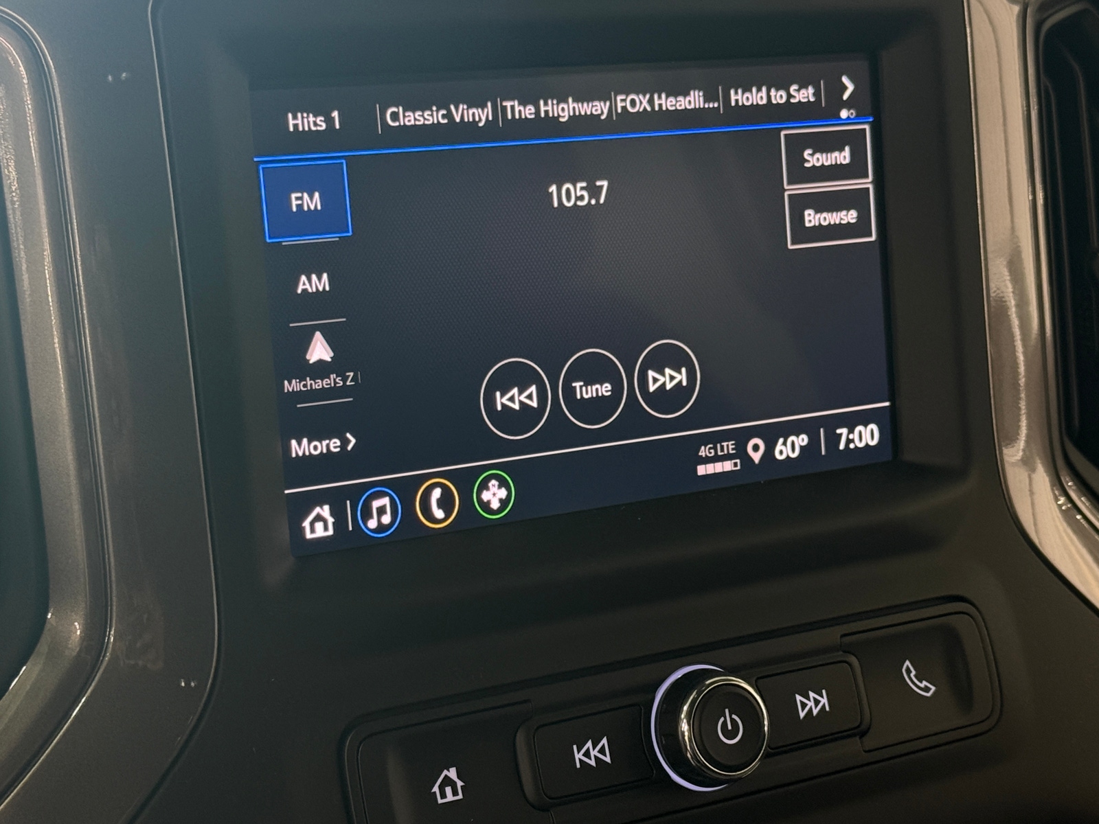 Thumbnail: 2025 GMC Sierra 2500 - 3