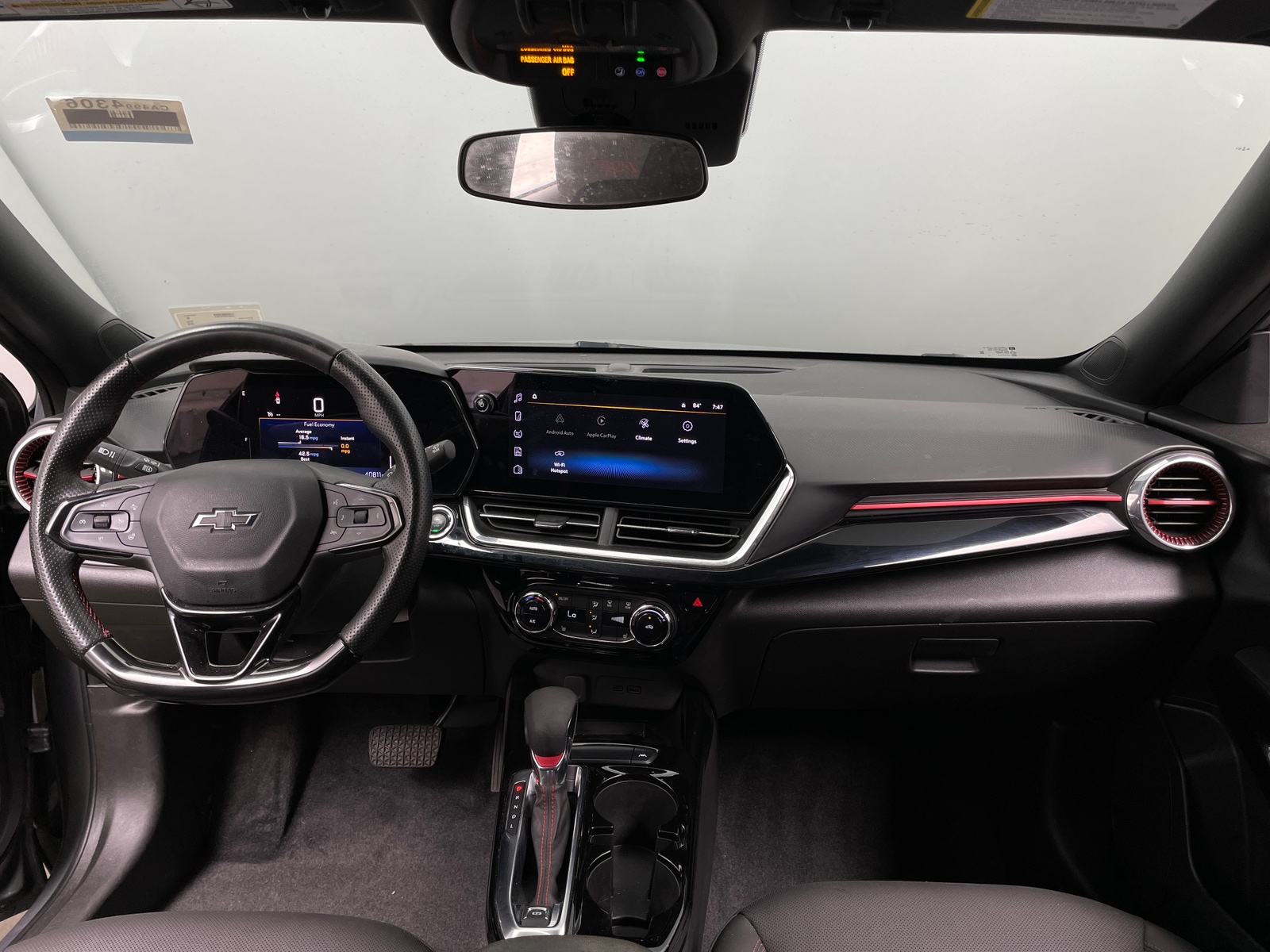 Thumbnail: 2024 Chevrolet Trax - 2