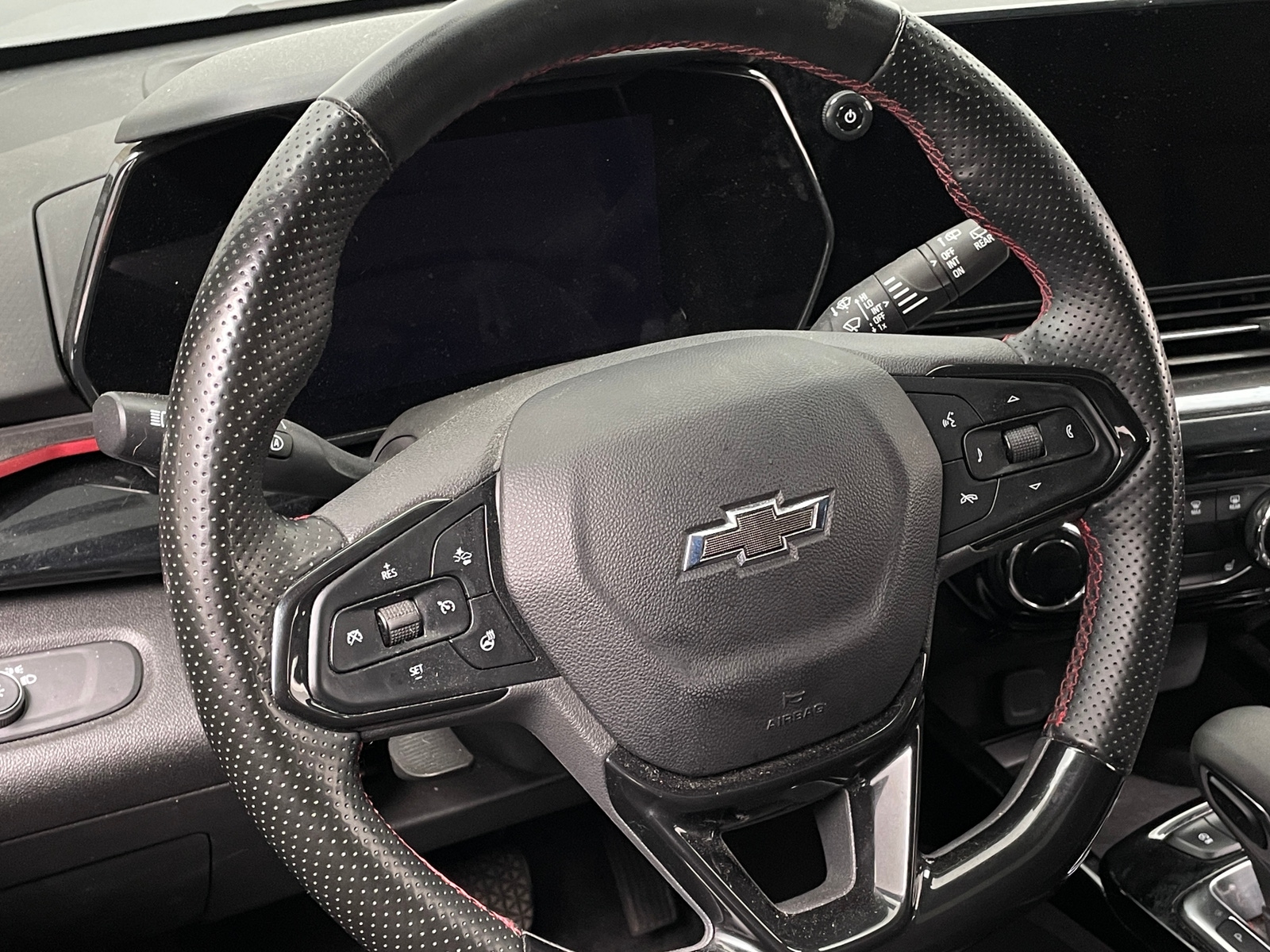 Thumbnail: 2024 Chevrolet Trax - 4