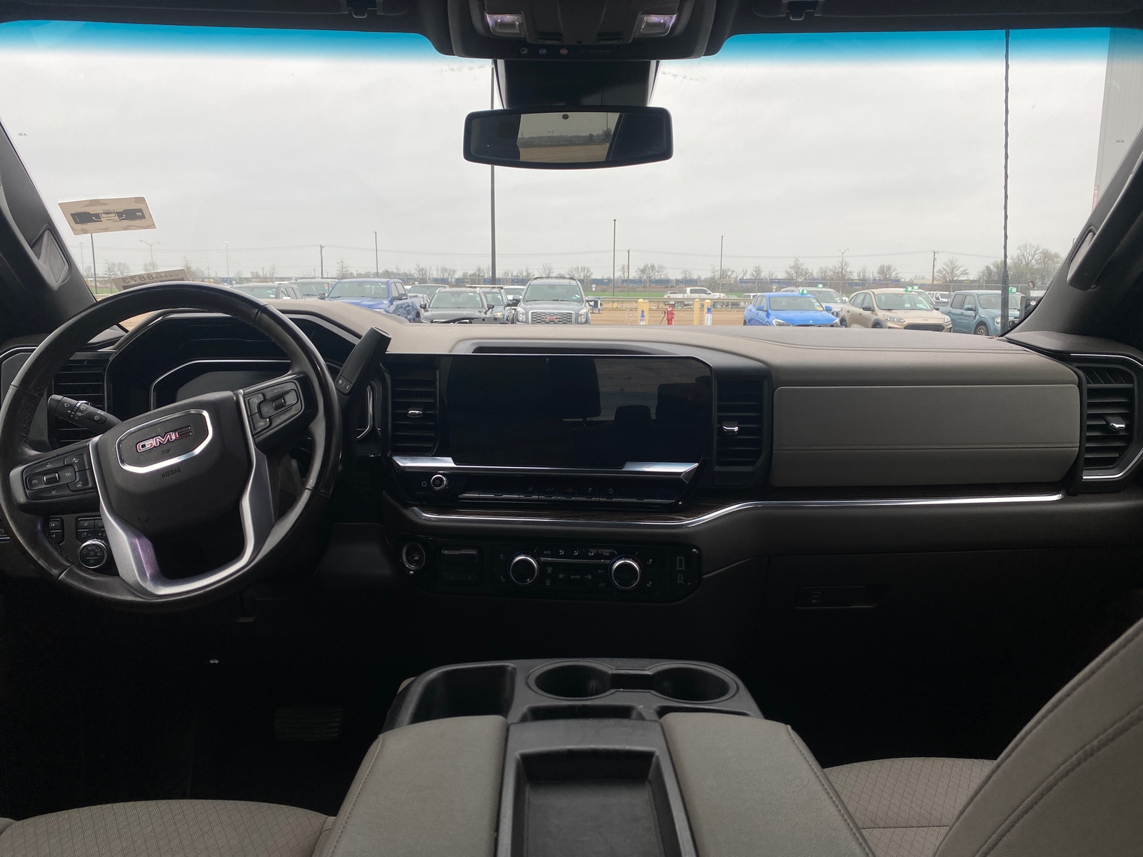 Thumbnail: 2024 GMC Sierra 2500 - 3