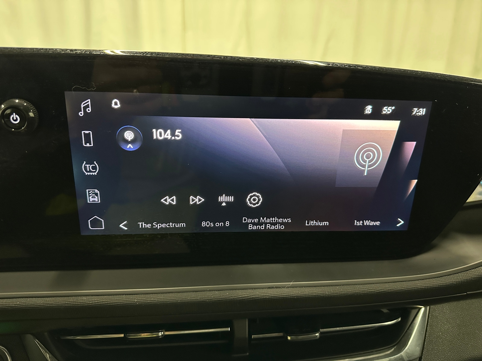 Thumbnail: 2025 Buick Envista - 4