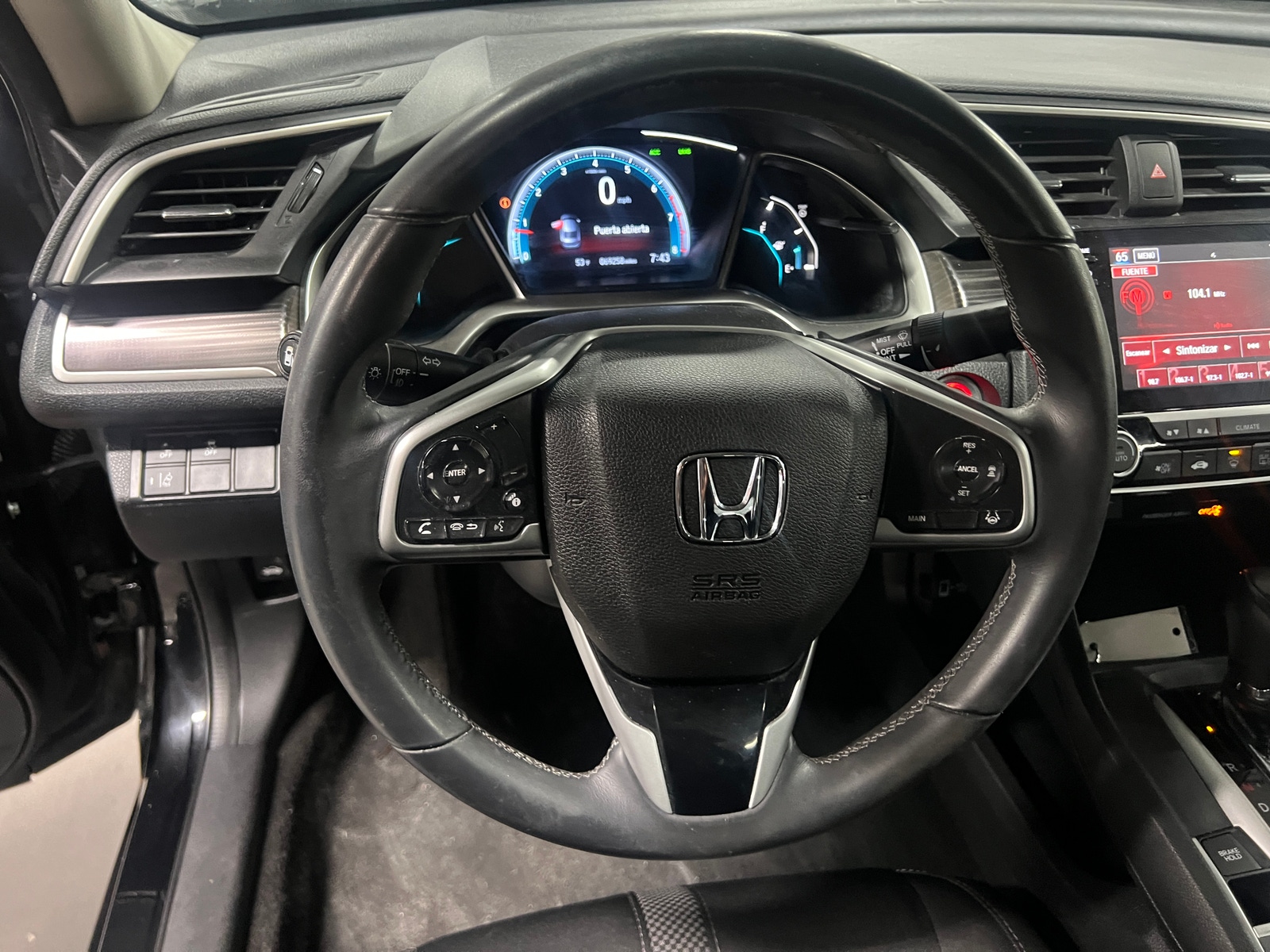 Thumbnail: 2019 Honda Civic - 5