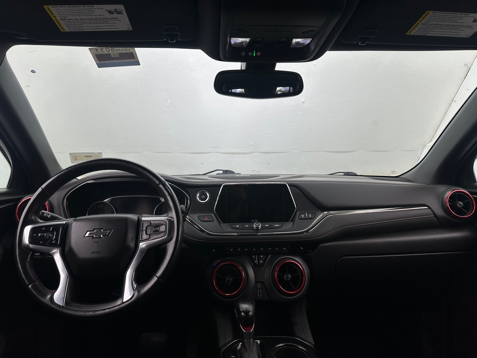 Thumbnail: 2019 Chevrolet Blazer - 2